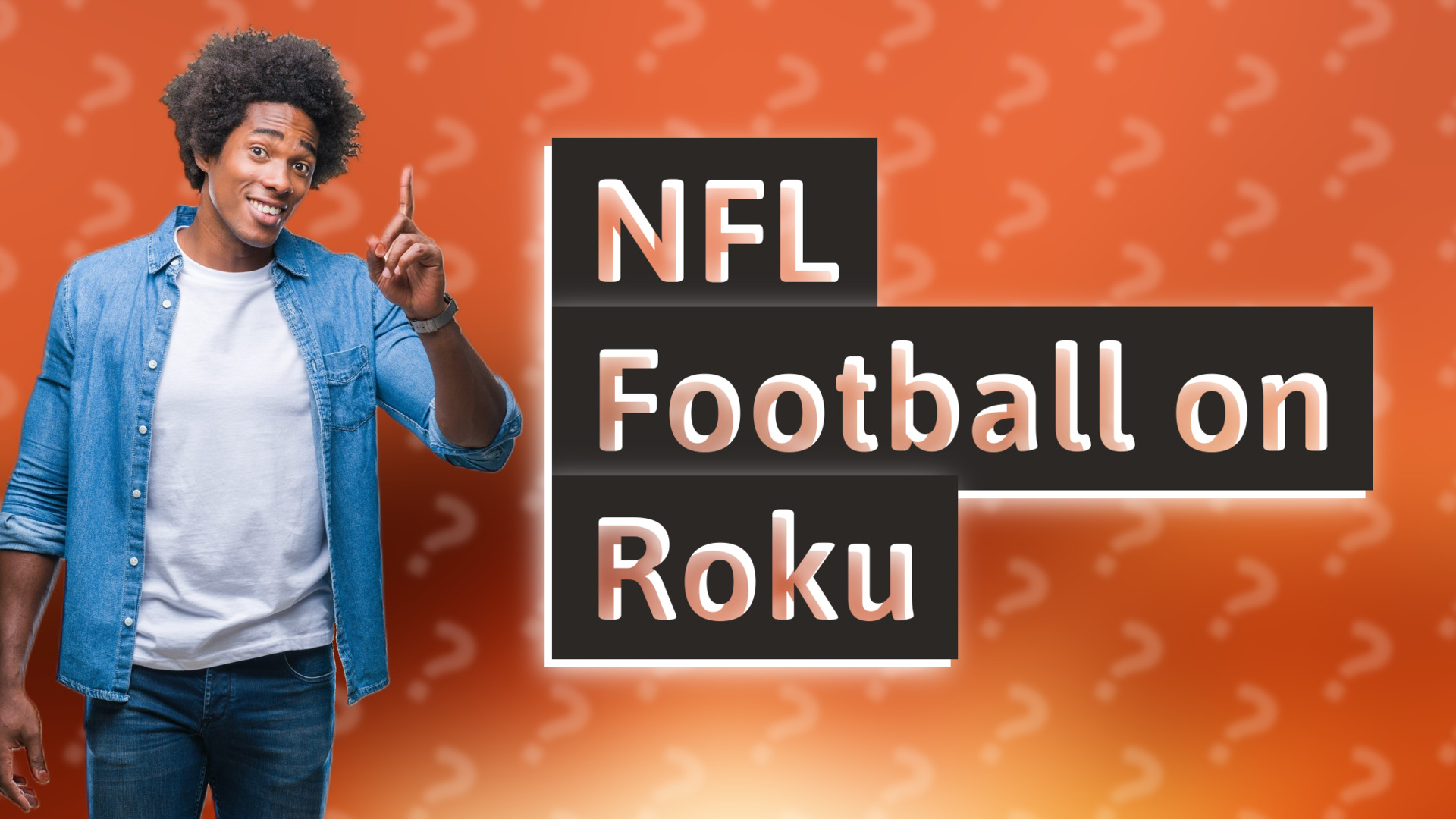 NFL Football on Roku