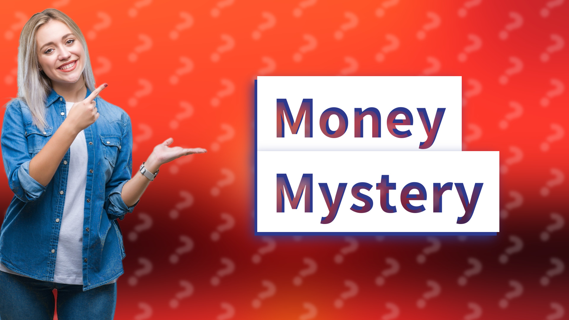 Money Mystery