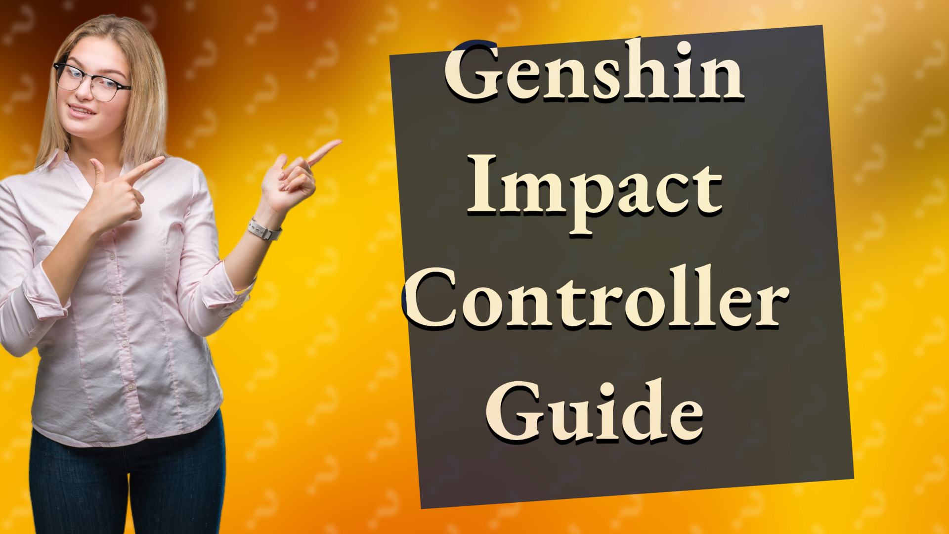 Genshin Impact Controller Guide
