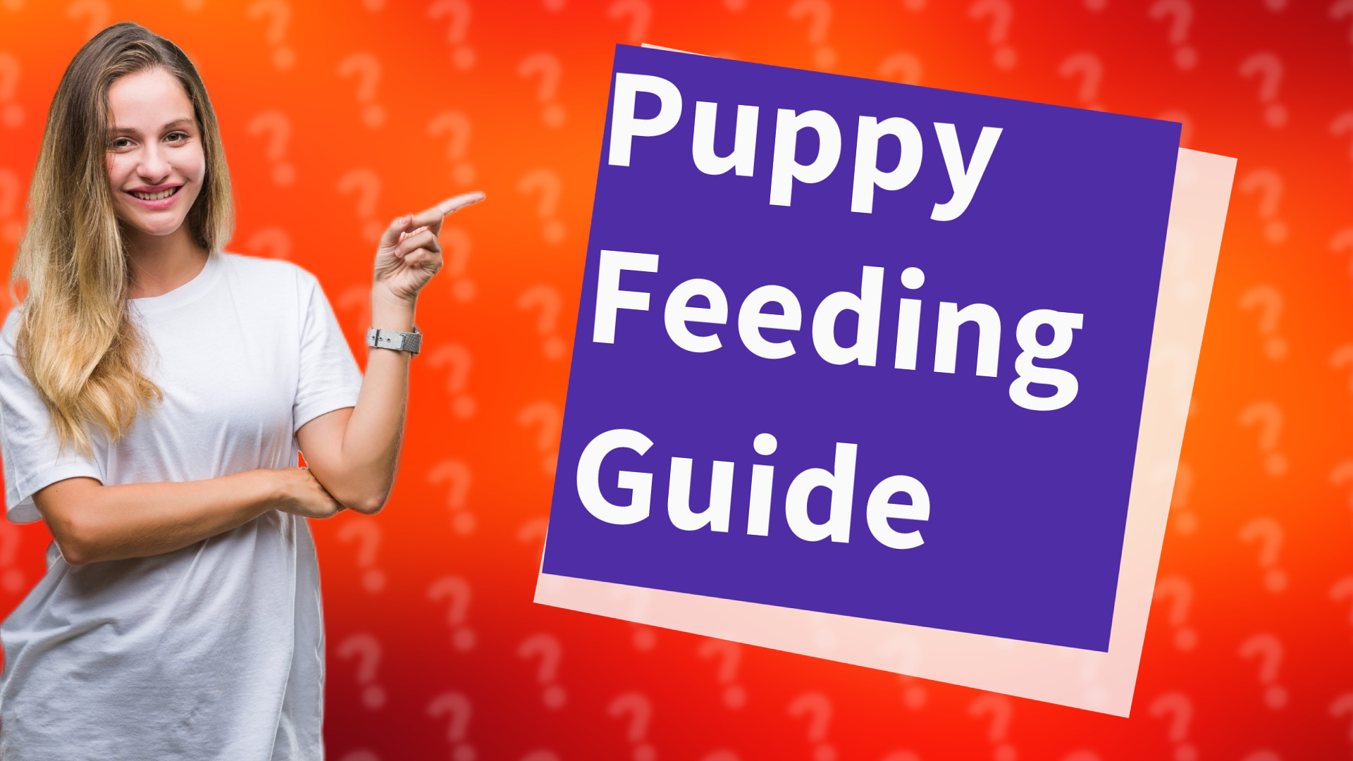 Puppy Feeding Guide