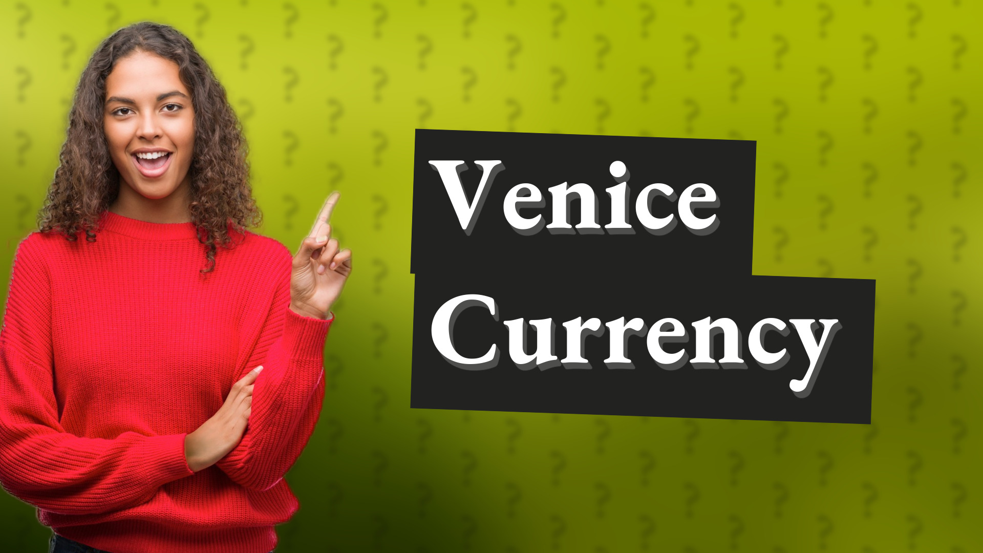 Venice Currency