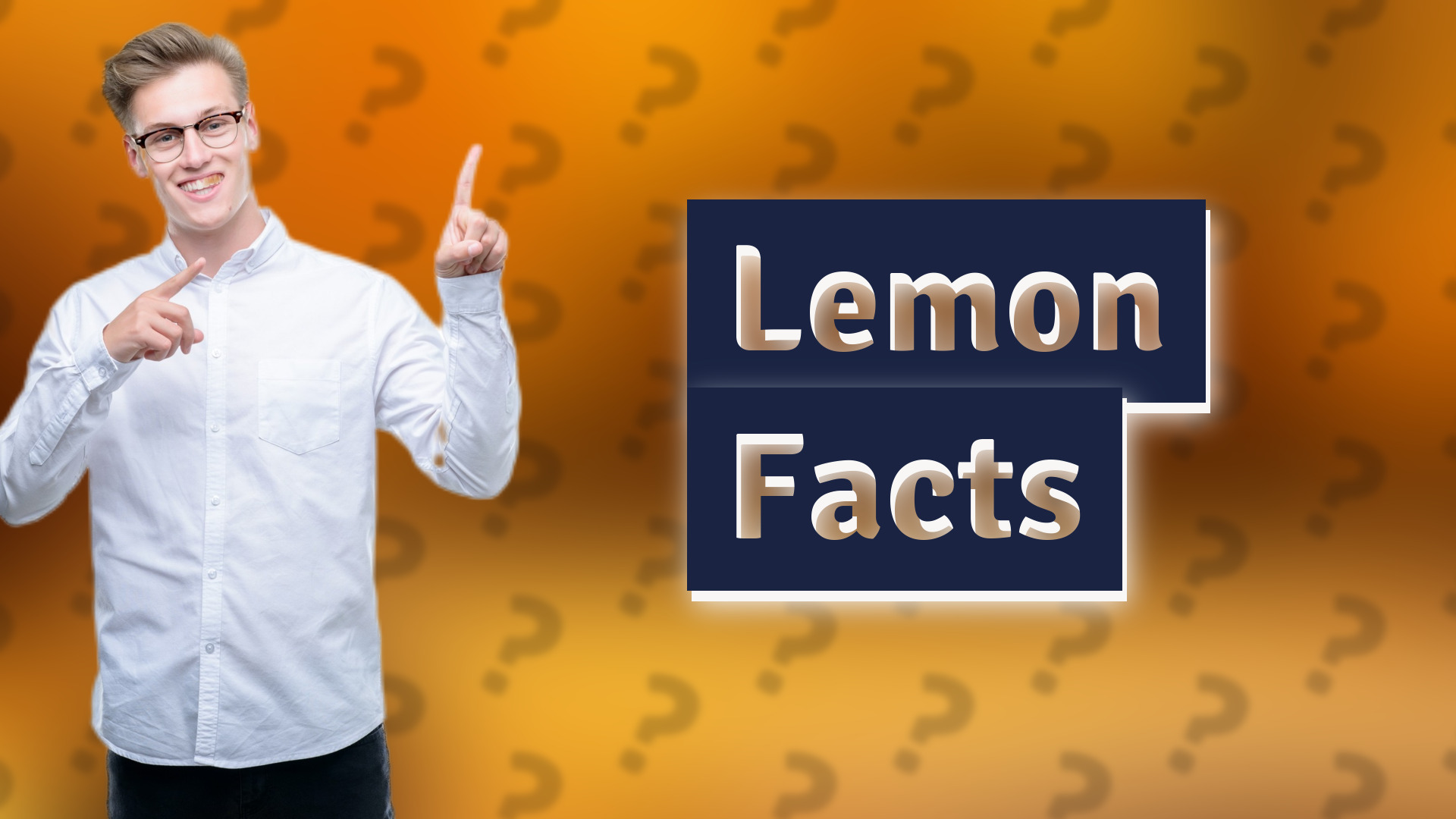 Lemon Facts