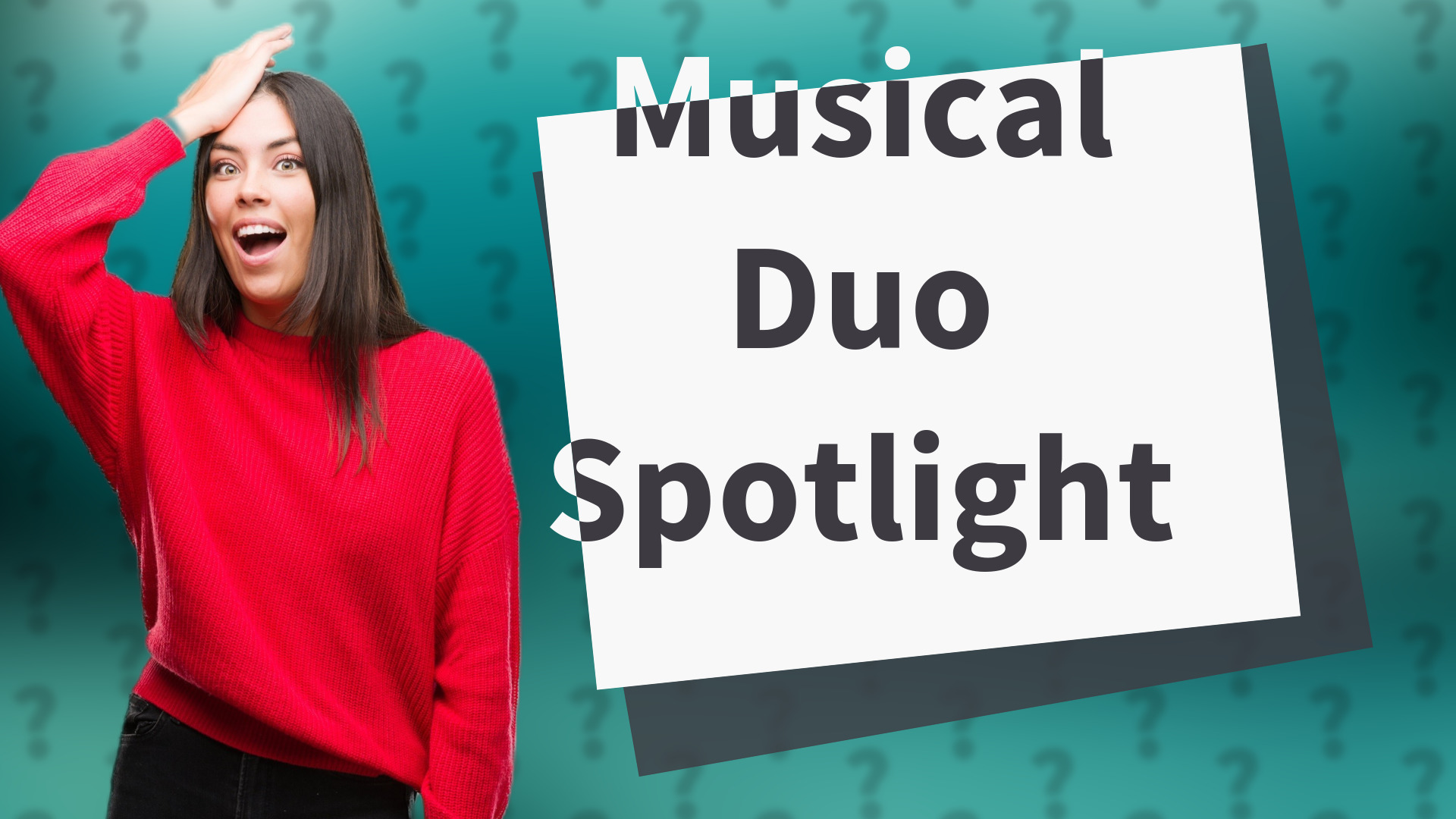 Musical Duo Spotlight