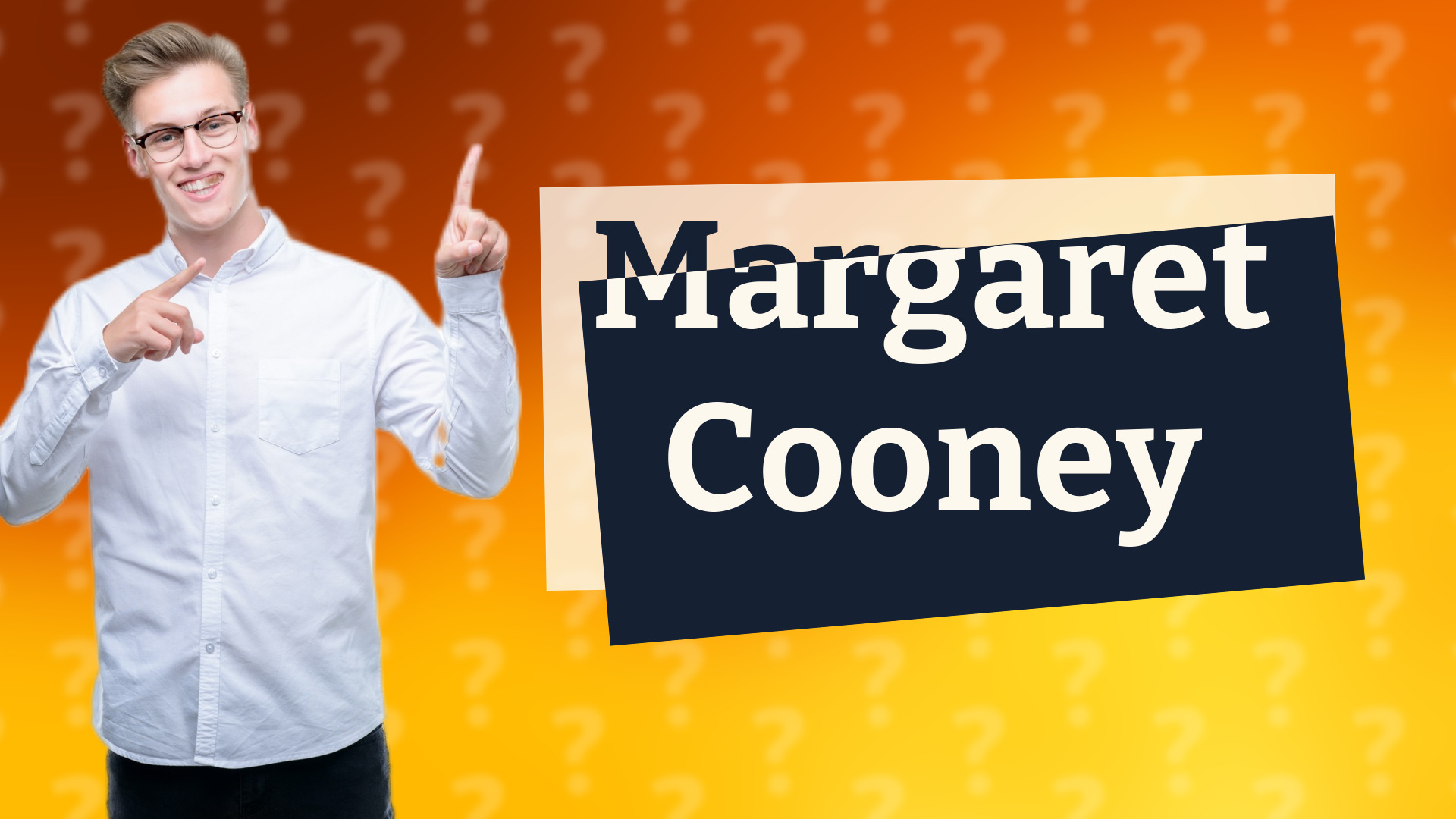 Margaret Cooney