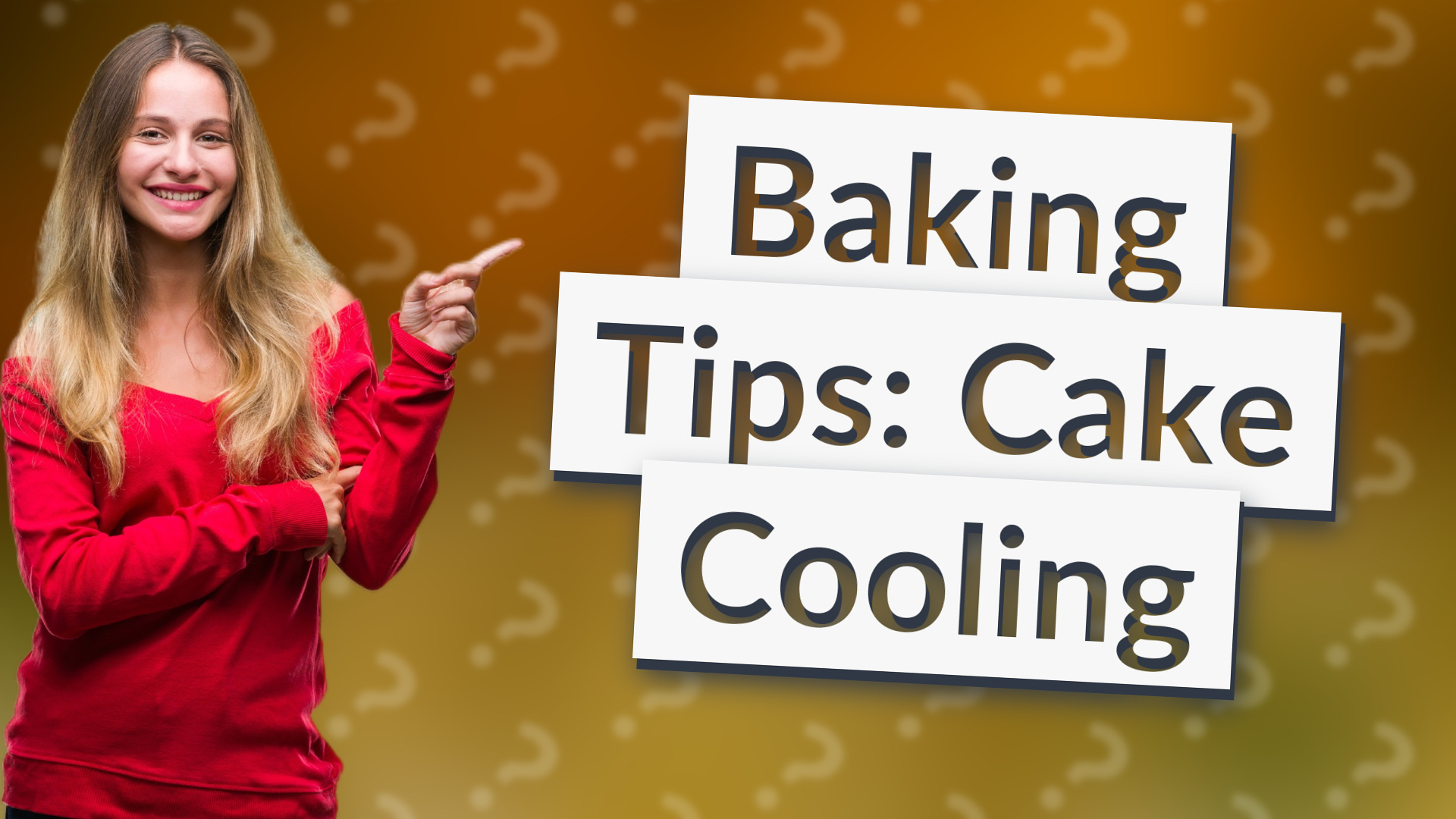 Baking Tips: Cake Cooling