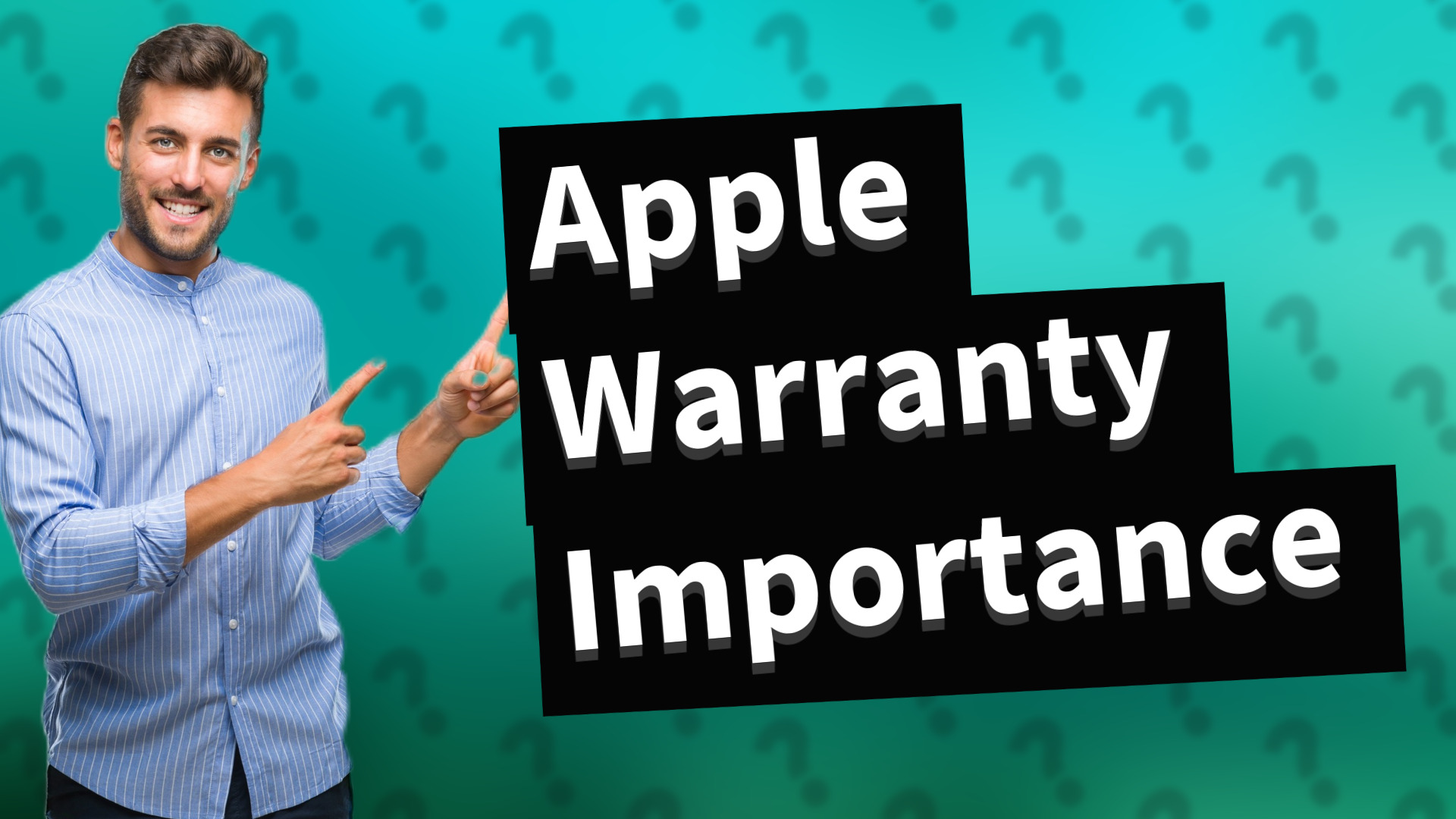 Apple Warranty Importance