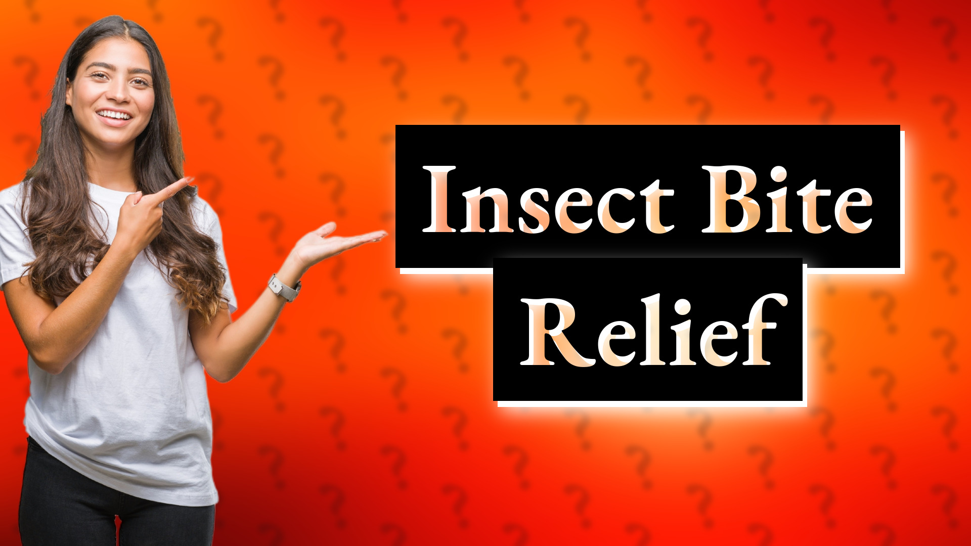 Insect Bite Relief