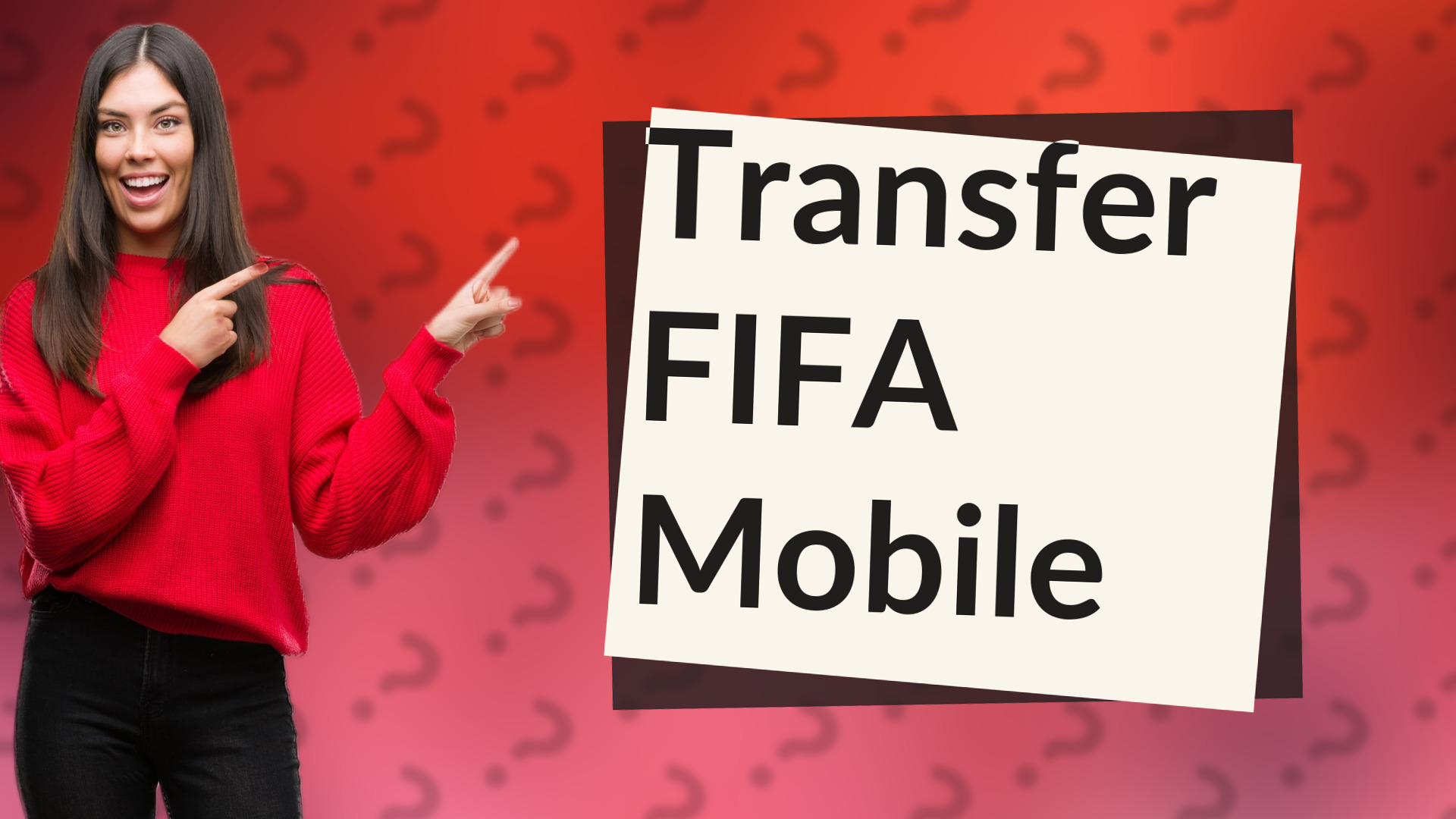 Transfer FIFA Mobile