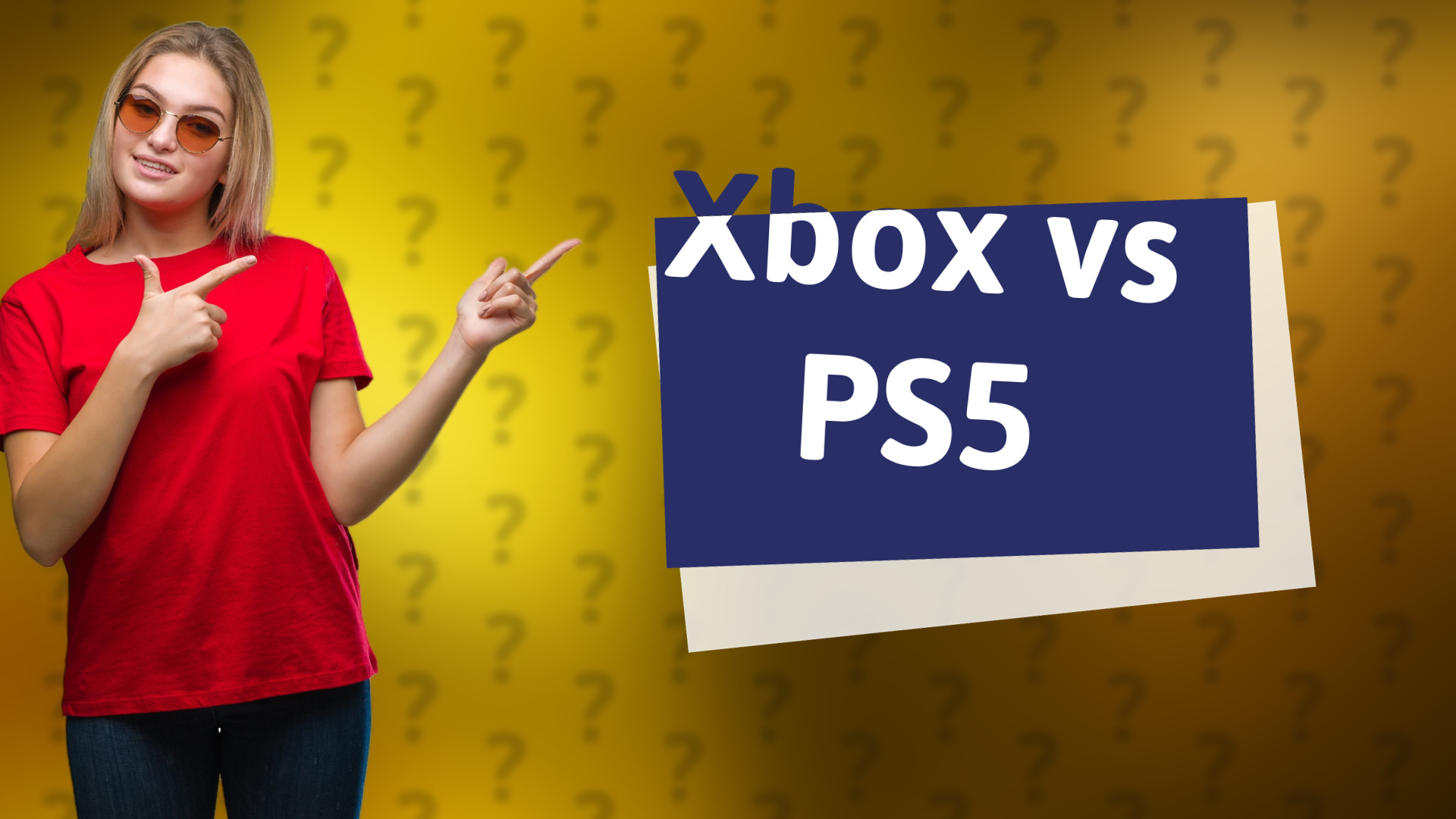 Xbox vs PS5