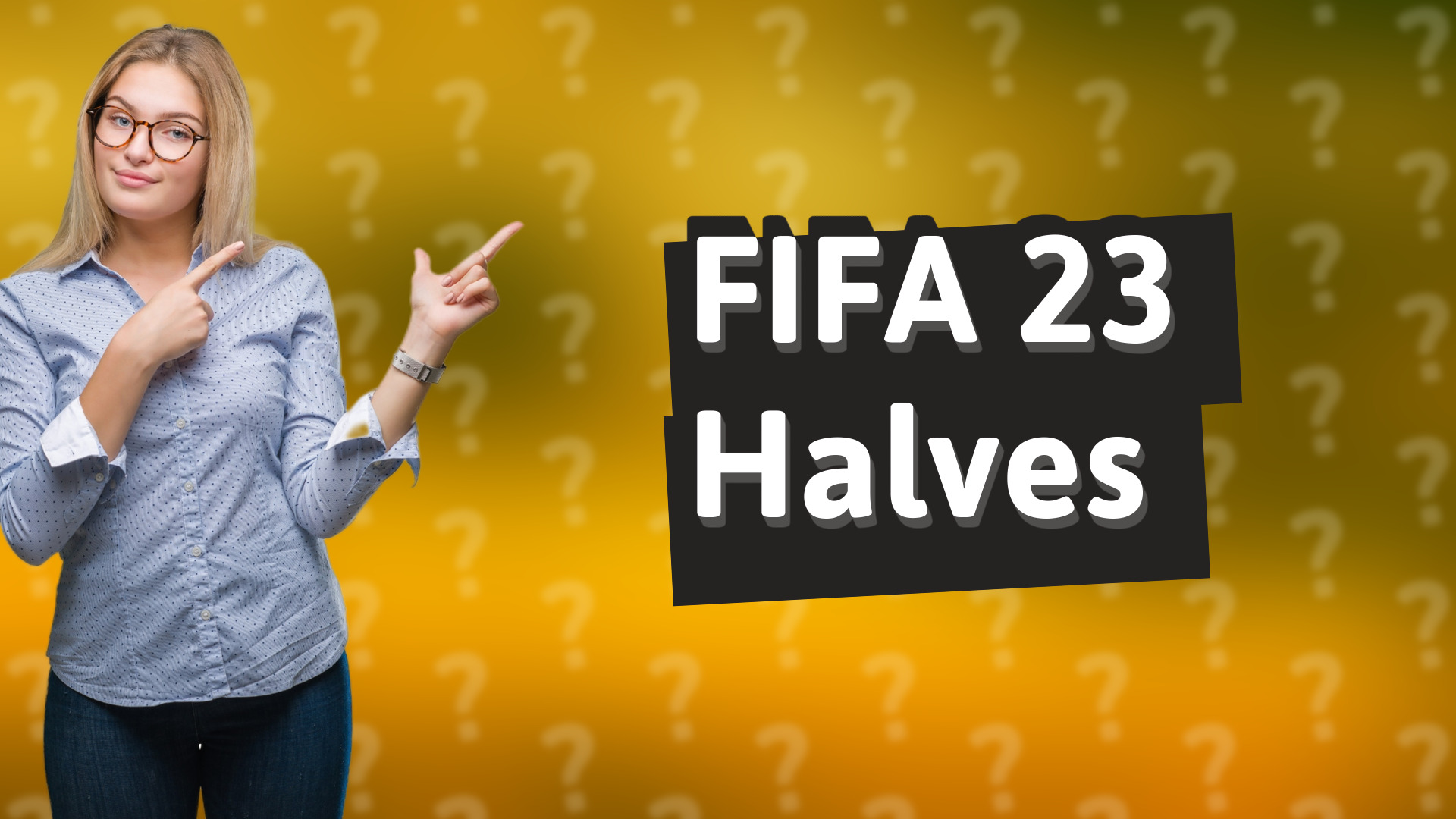 FIFA 23 Halves
