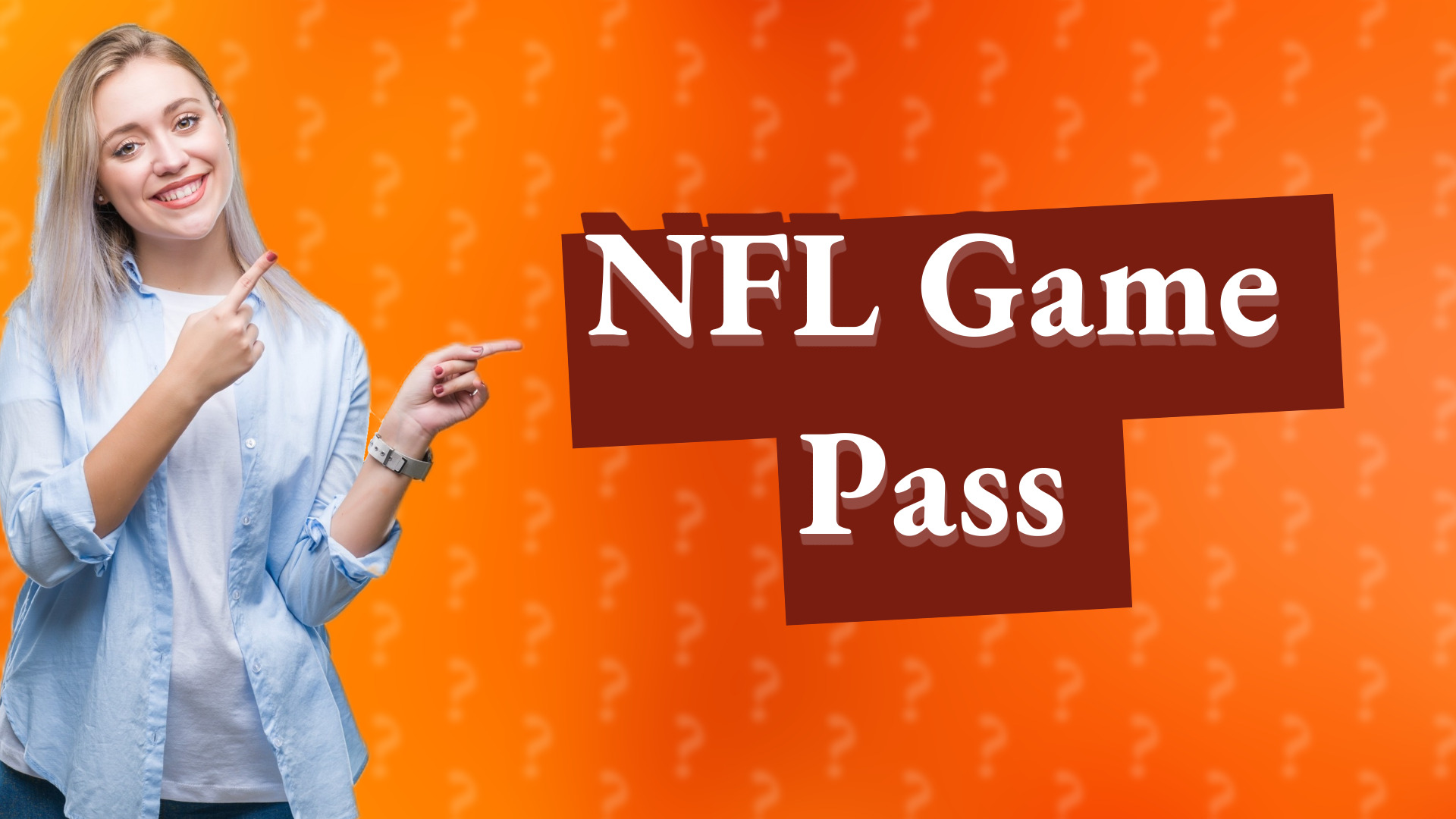 NFL Game Pass