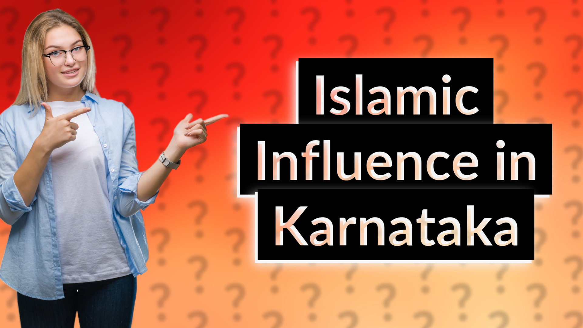 Islamic Influence in Karnataka
