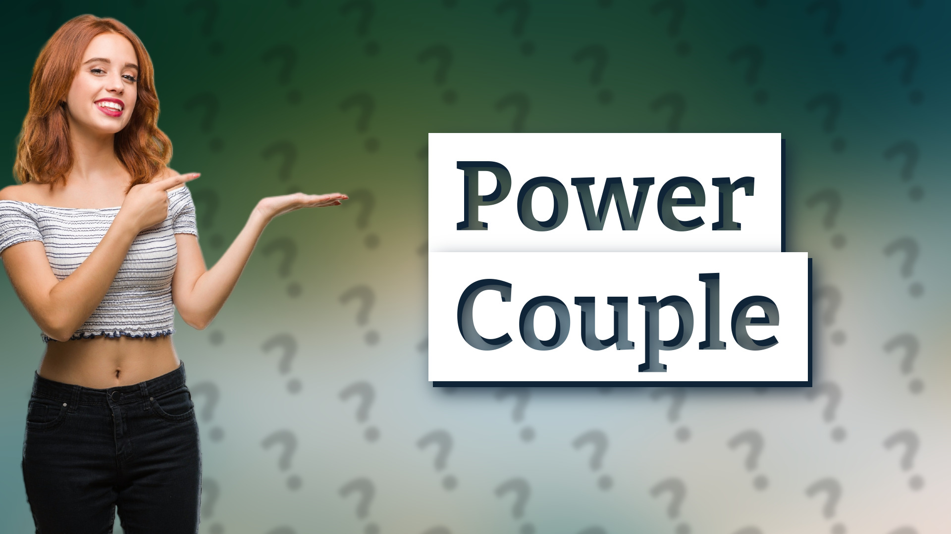 Power Couple