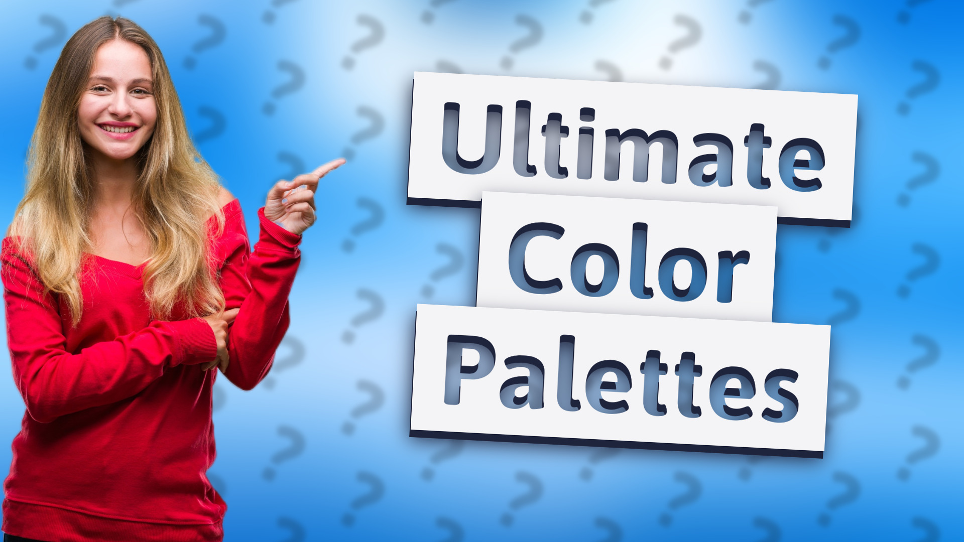 Ultimate Color Palettes