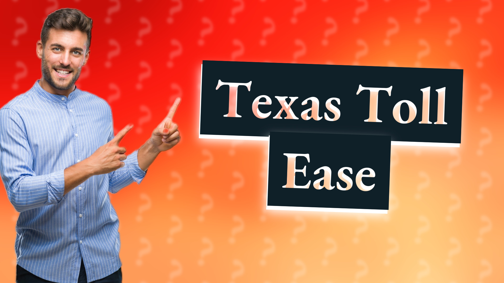 Texas Toll Ease
