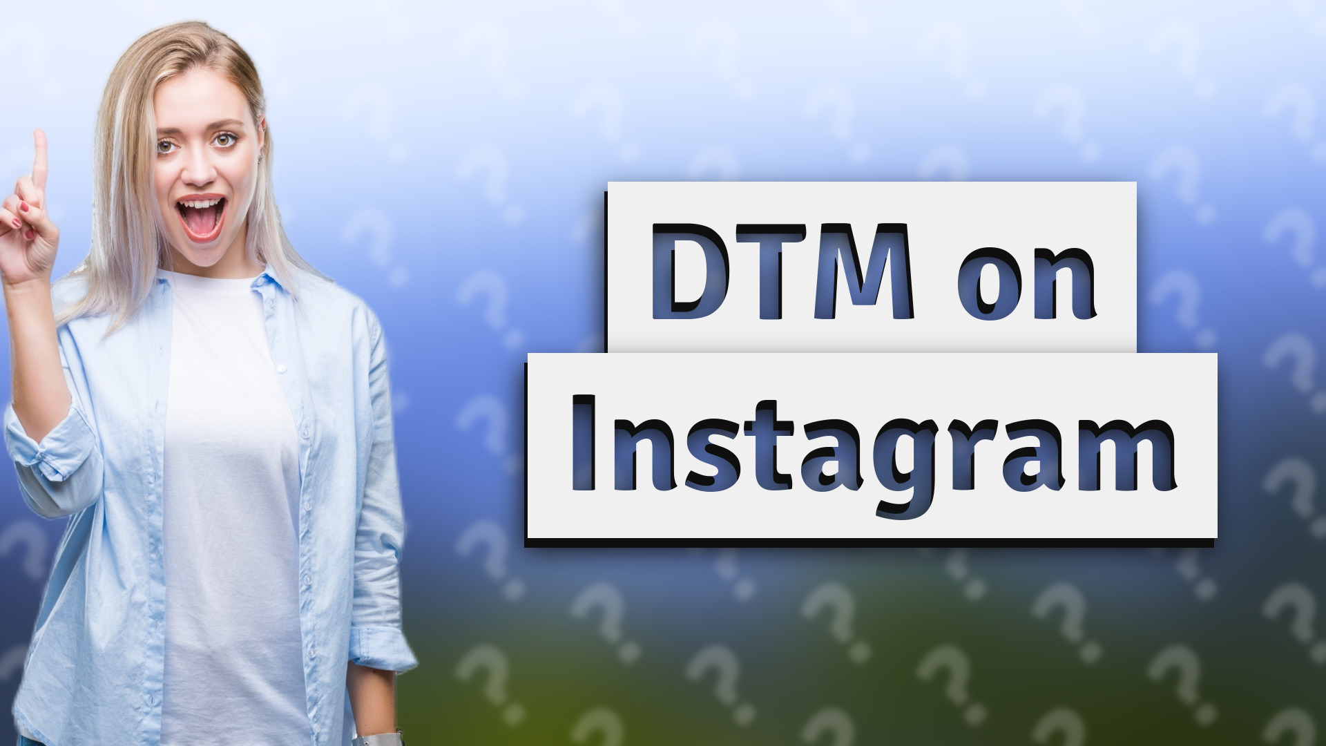 DTM on Instagram