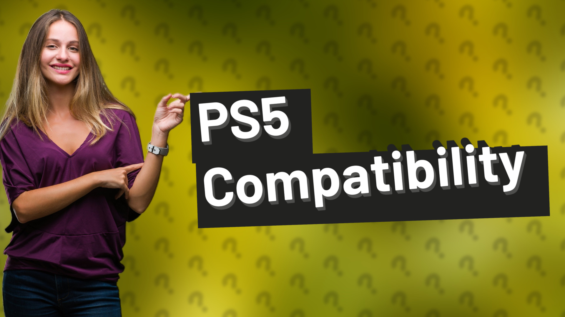 PS5 Compatibility