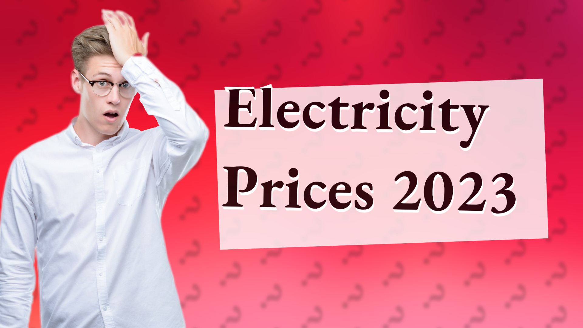 Electricity Prices 2023