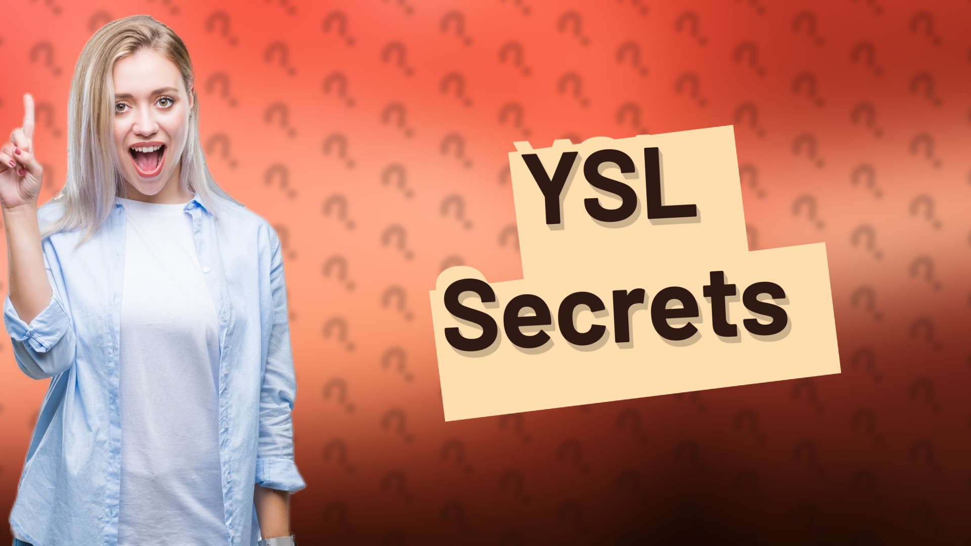 YSL Secrets