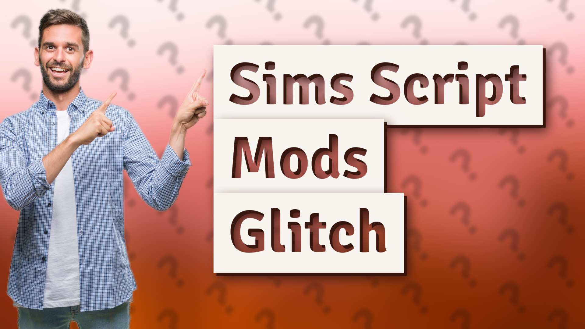 Sims Script Mods Glitch