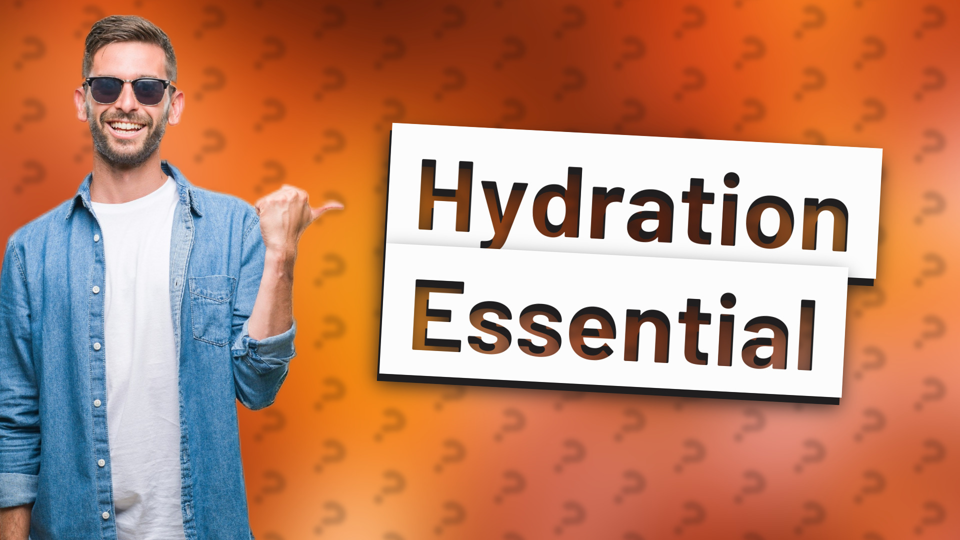 Hydration Essential