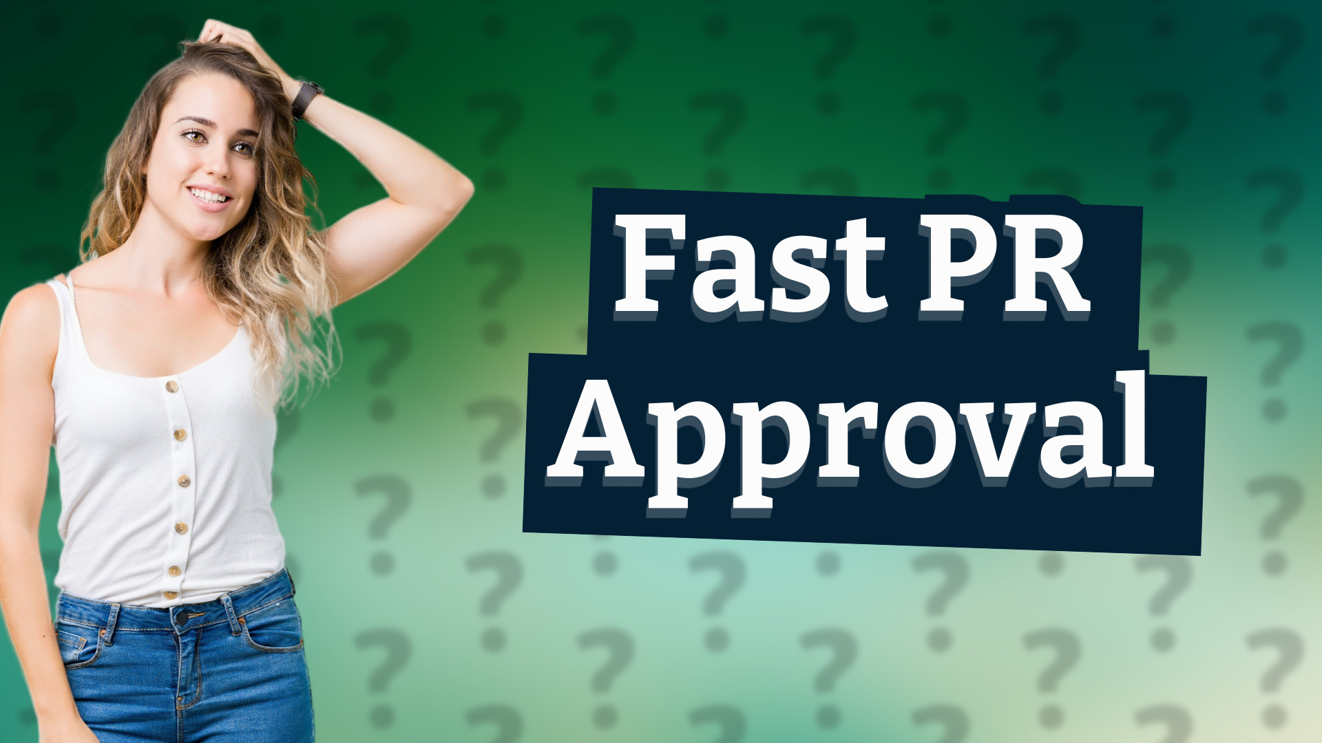 Fast PR Approval