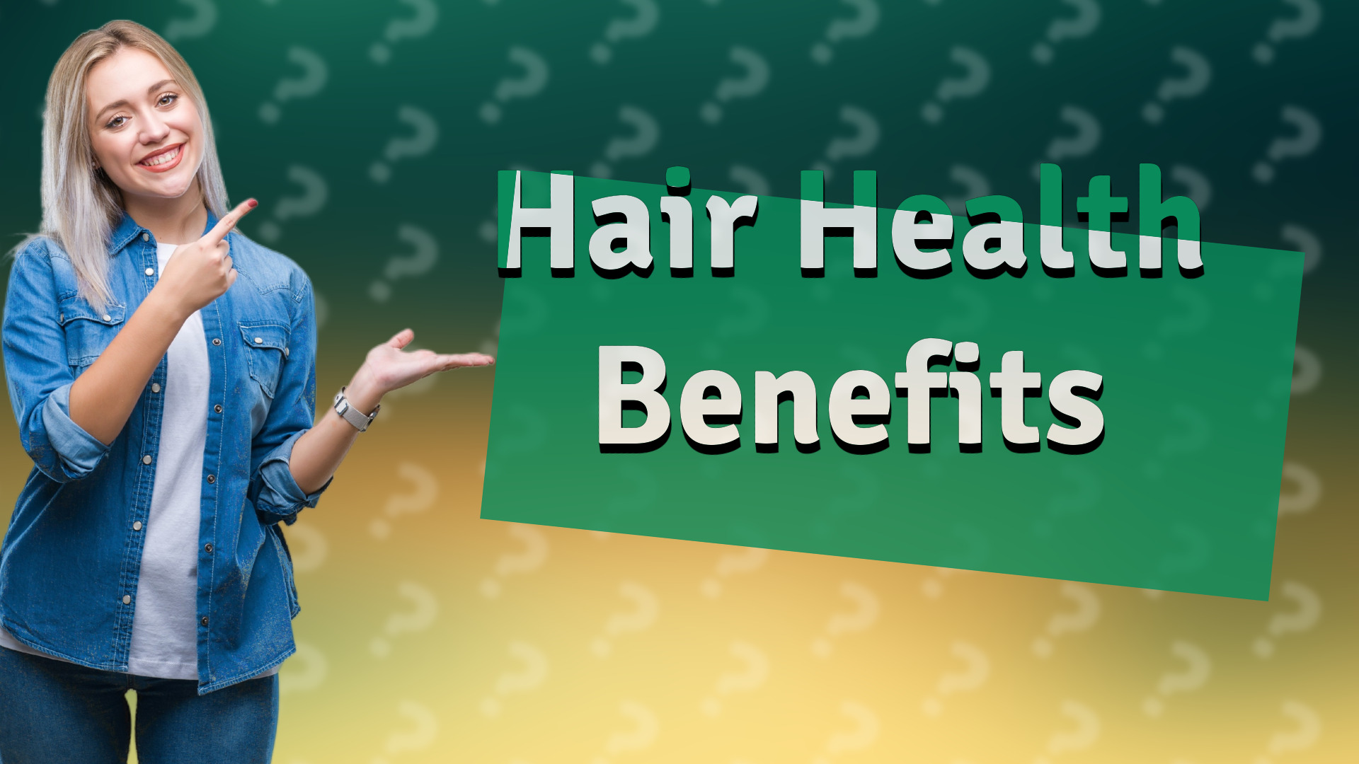 Hair Health Benefits