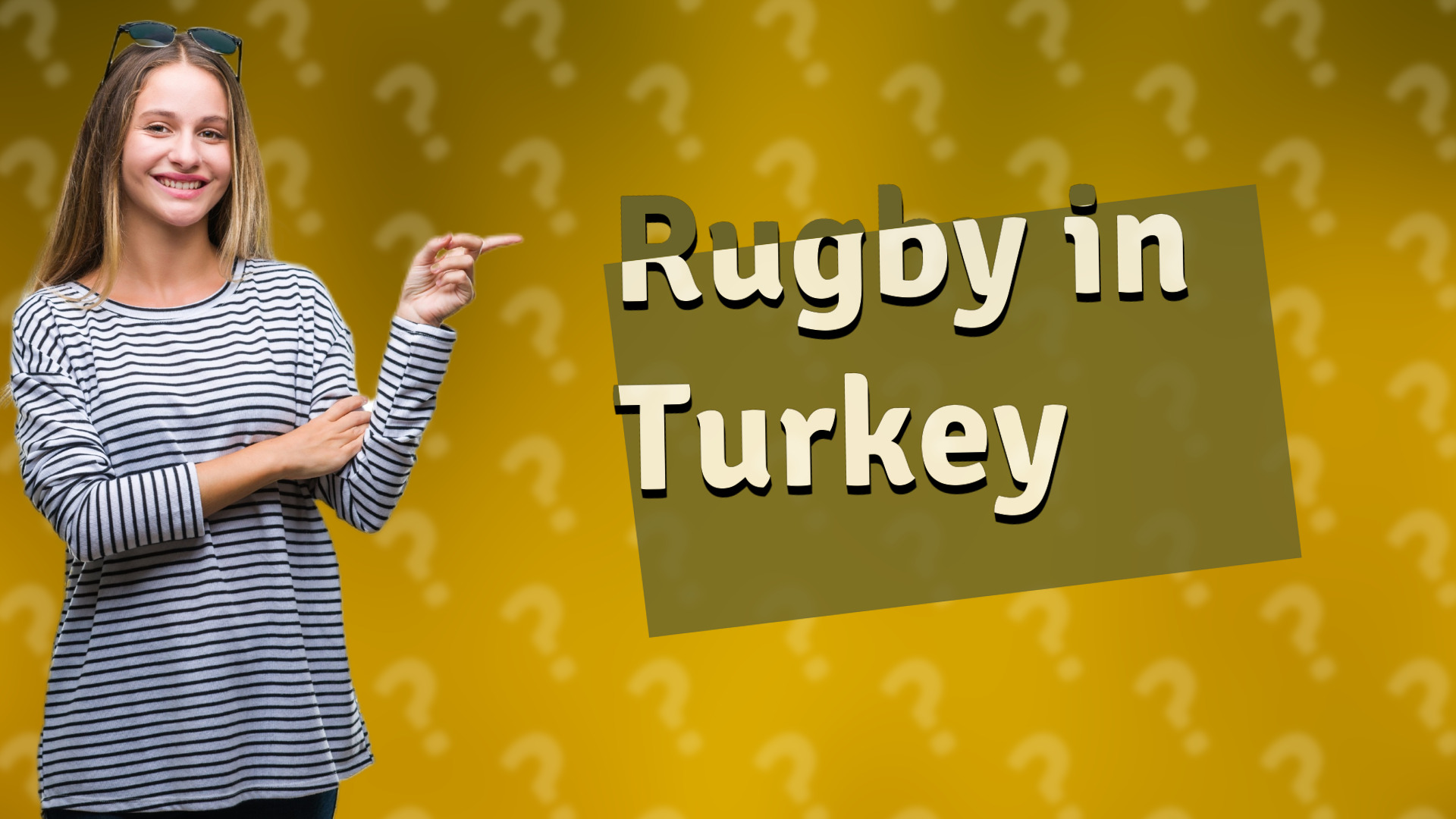 Rugby in Turkey