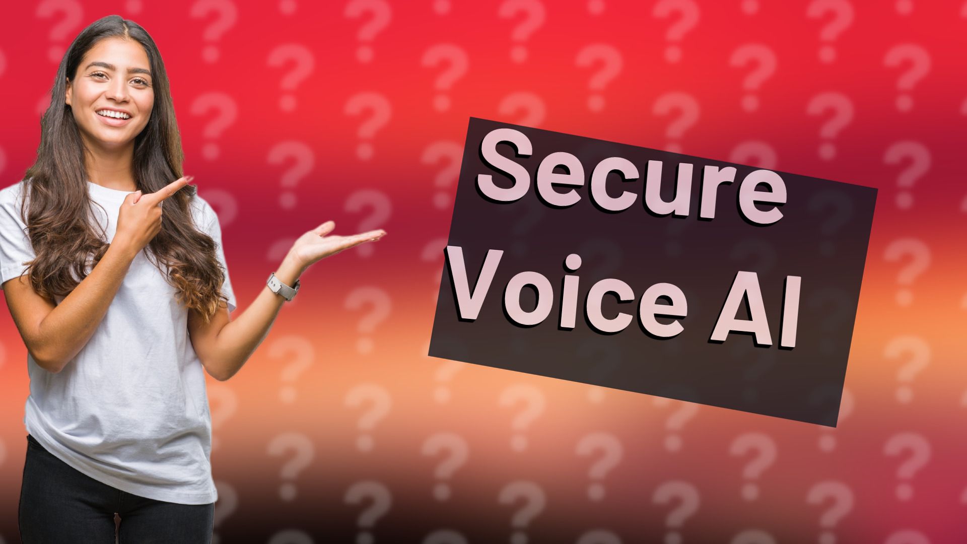 Secure Voice AI