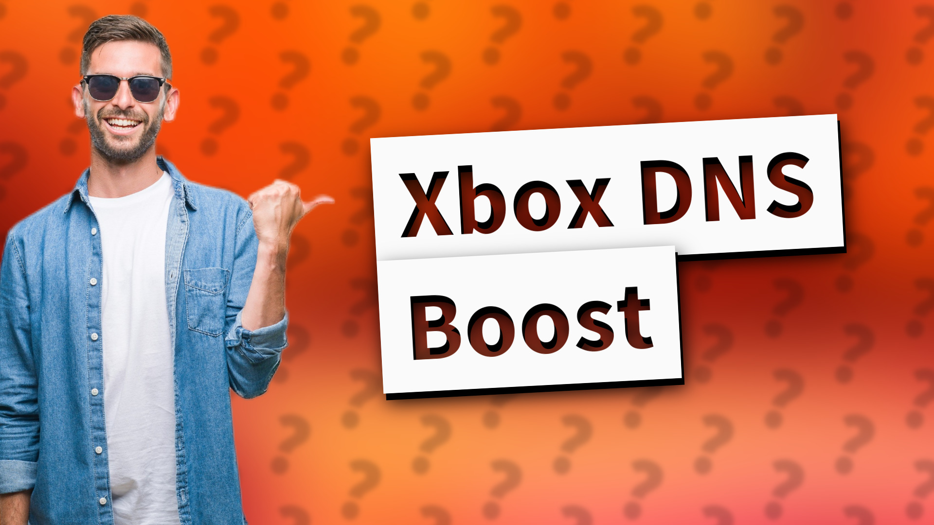 Xbox DNS Boost