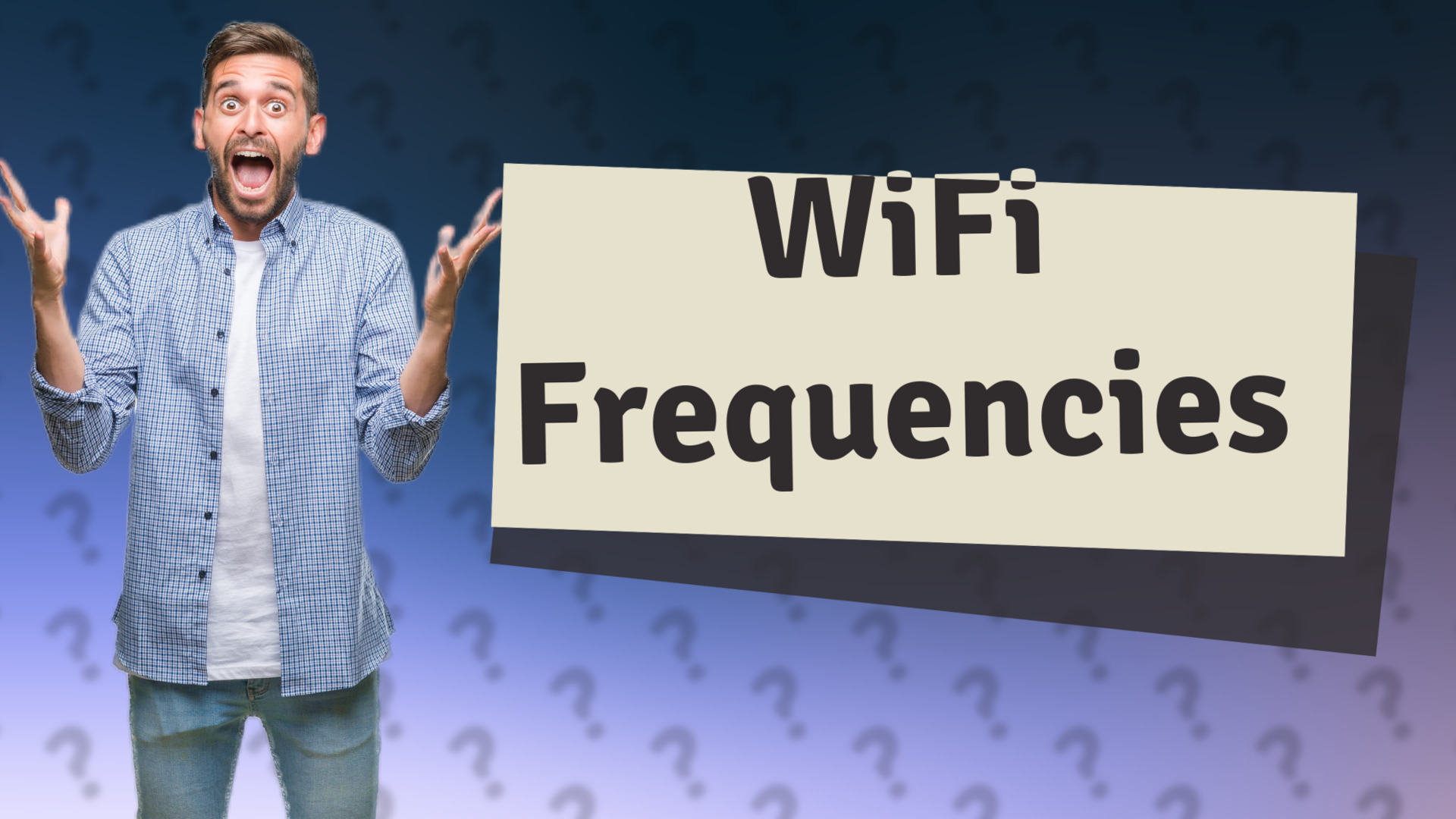 WiFi Frequencies