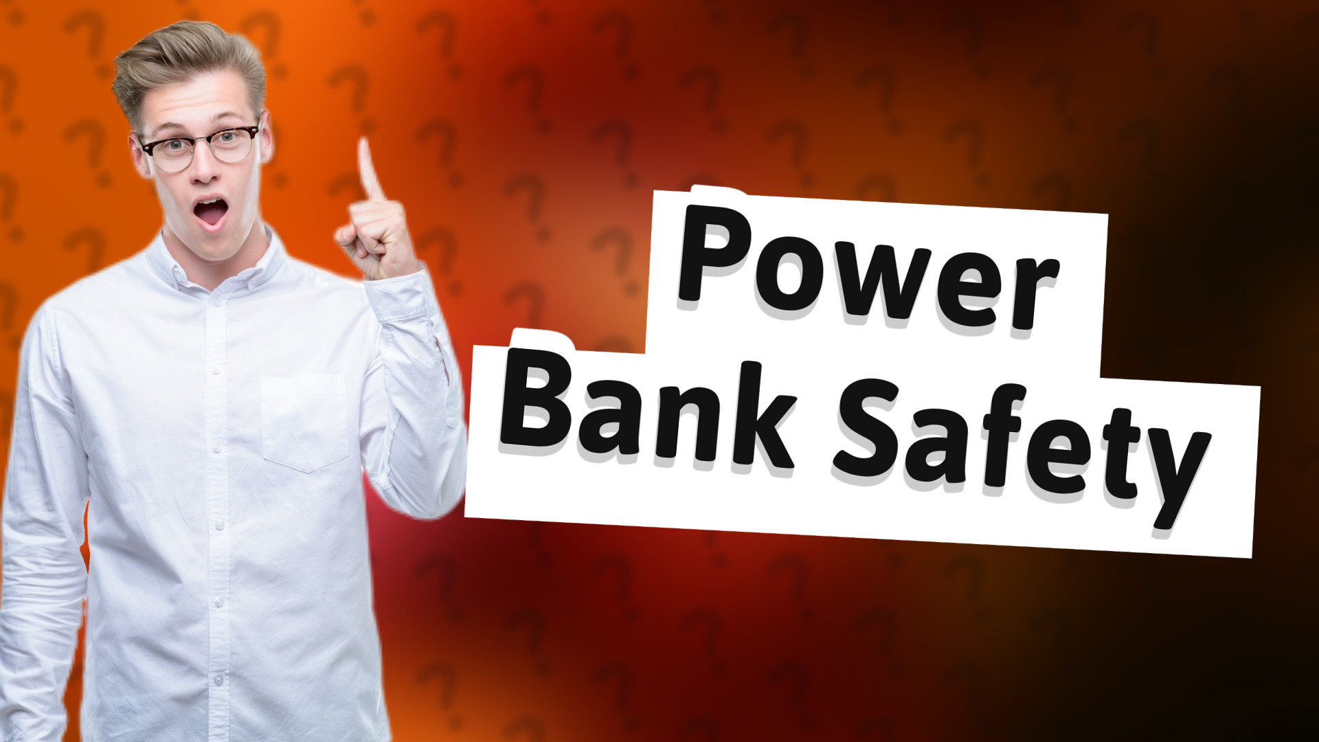 Power Bank Safety