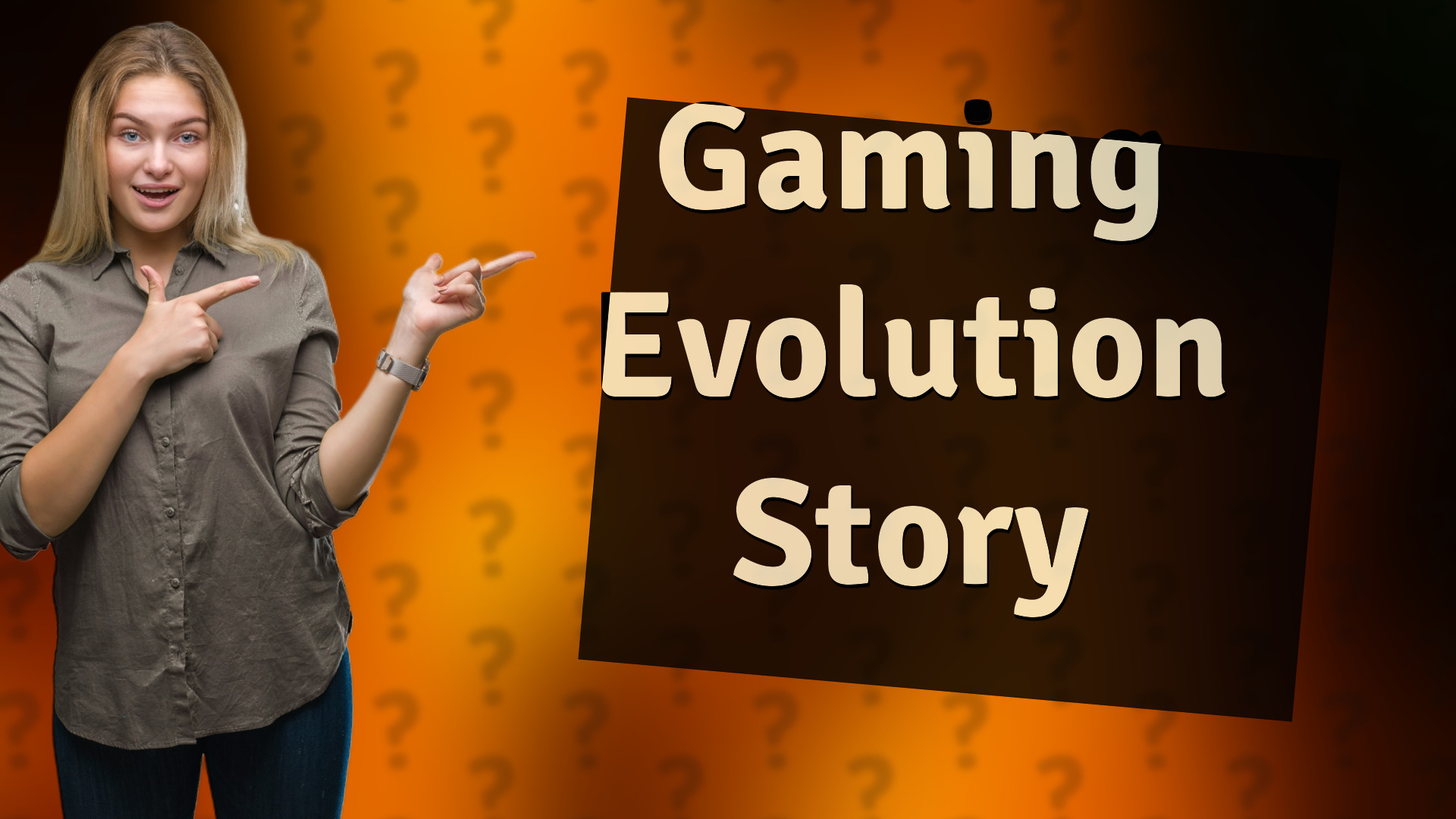 Gaming Evolution Story