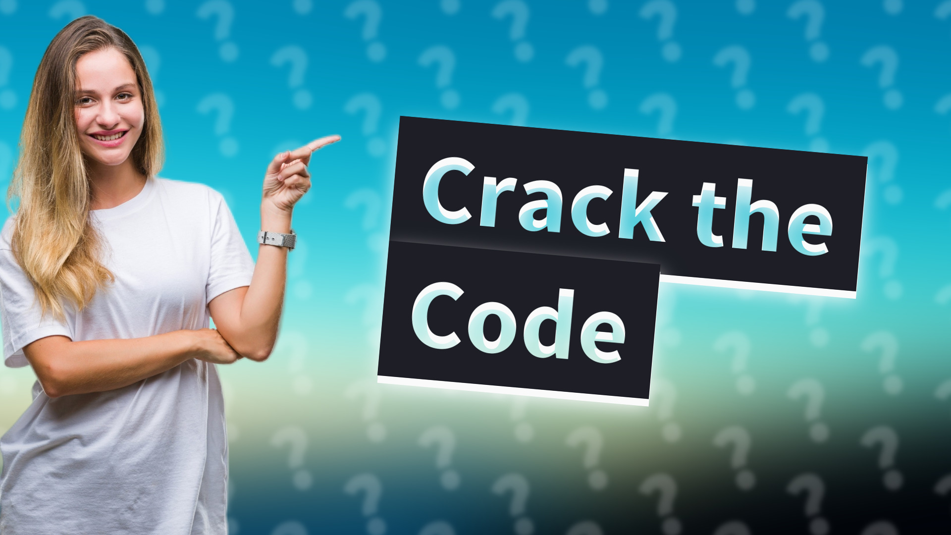 Crack the Code