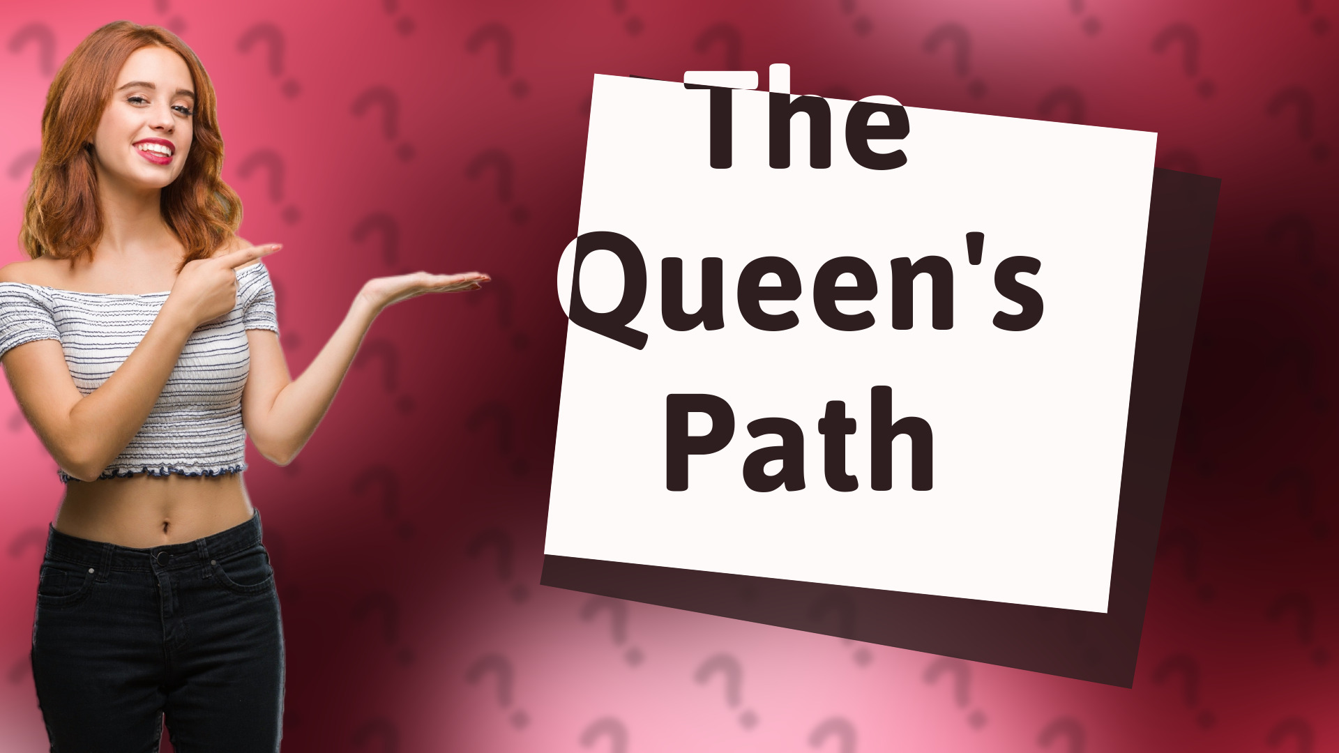 The Queen's Path