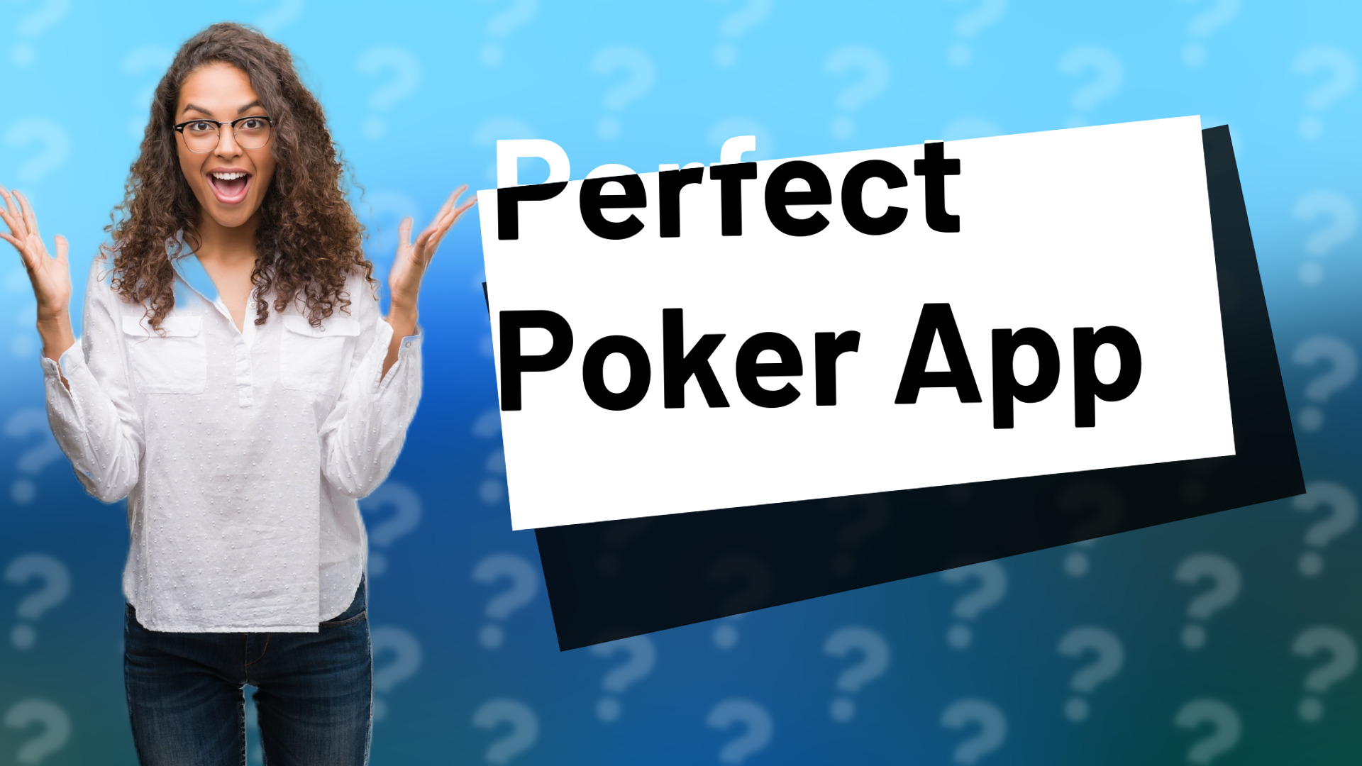 Perfect Poker App