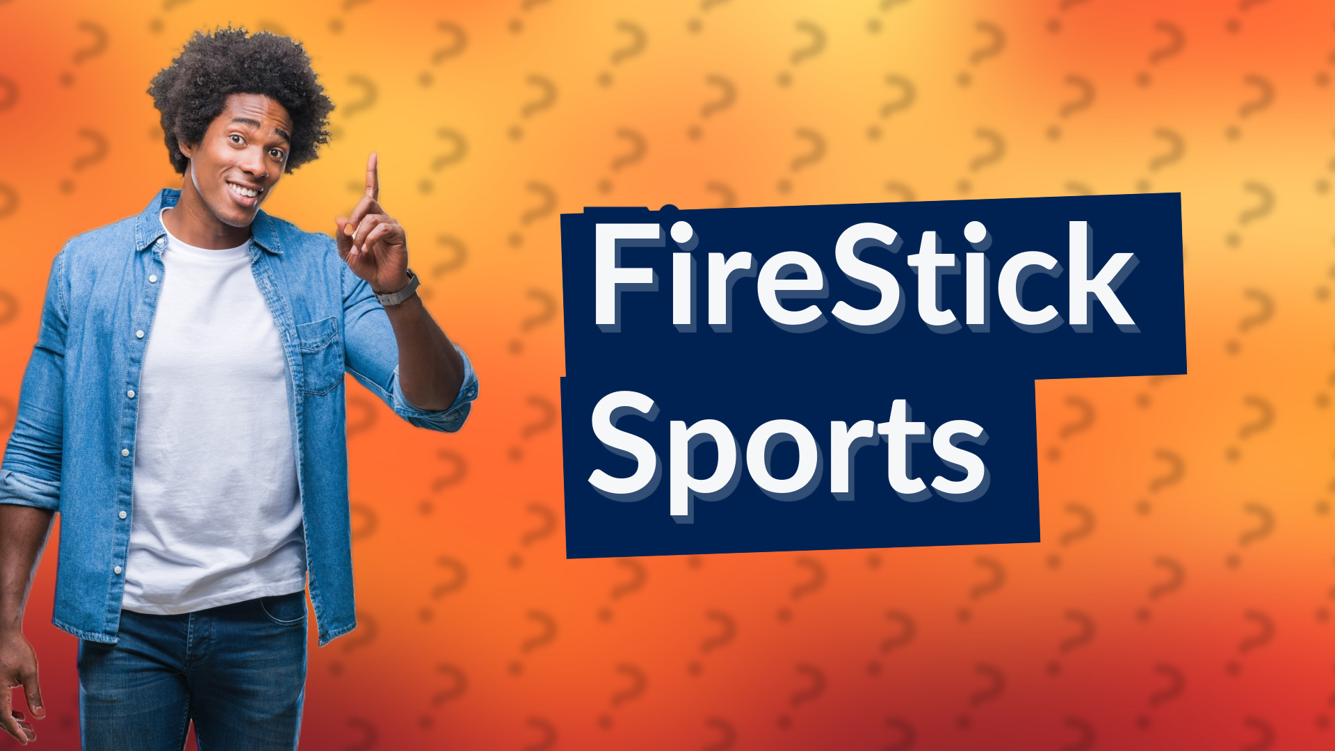 FireStick Sports