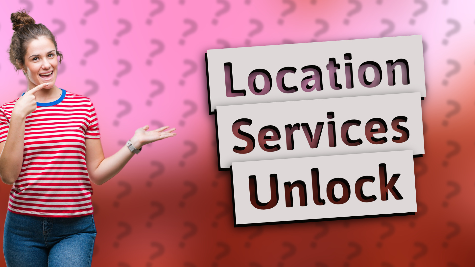 Location Services Unlock
