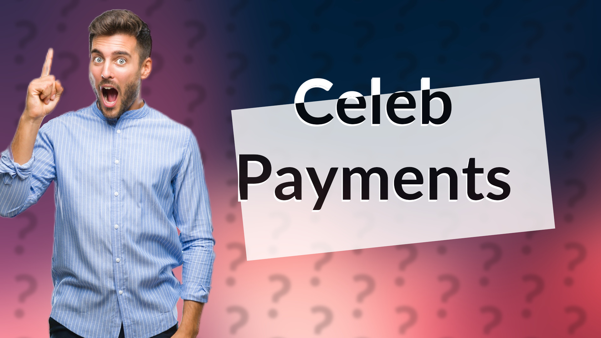 Celeb Payments