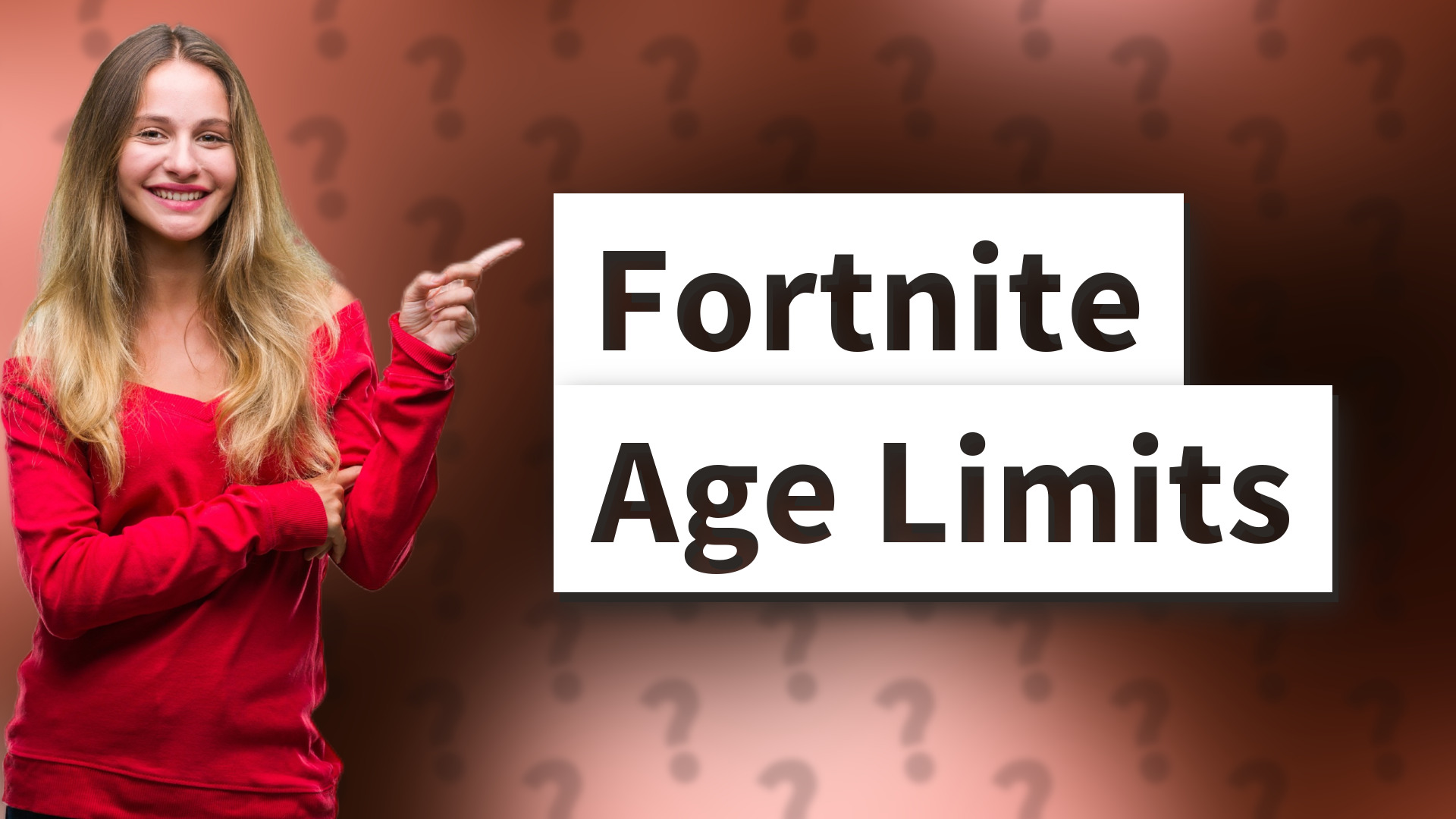 Fortnite Age Limits