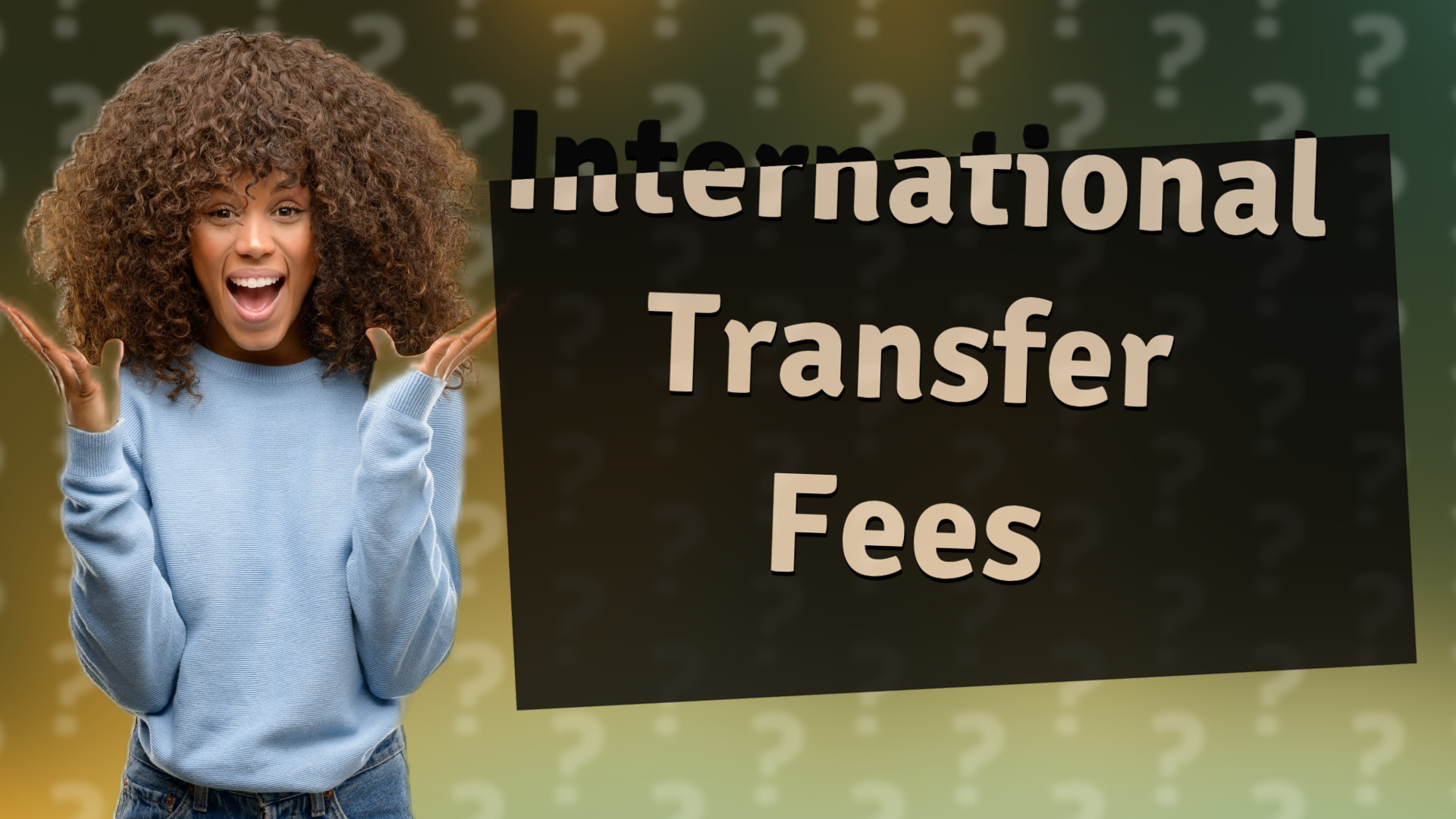 International Transfer Fees