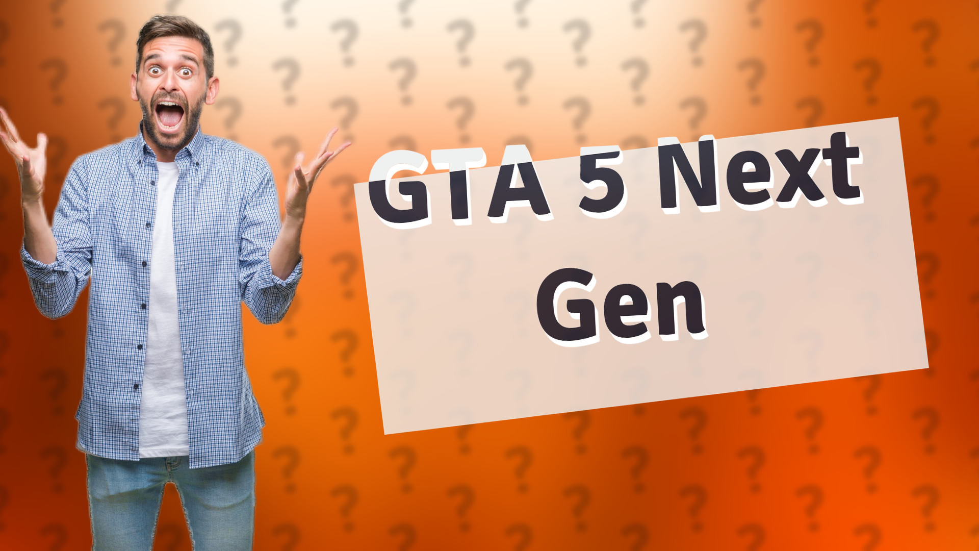 GTA 5 Next Gen
