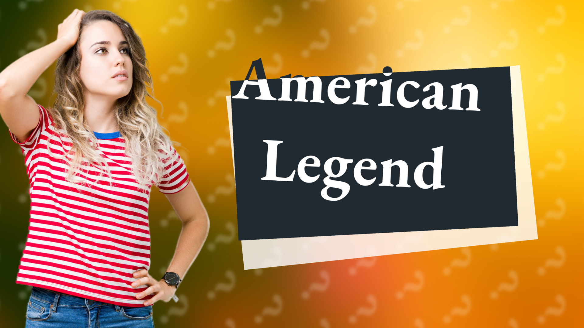 American Legend