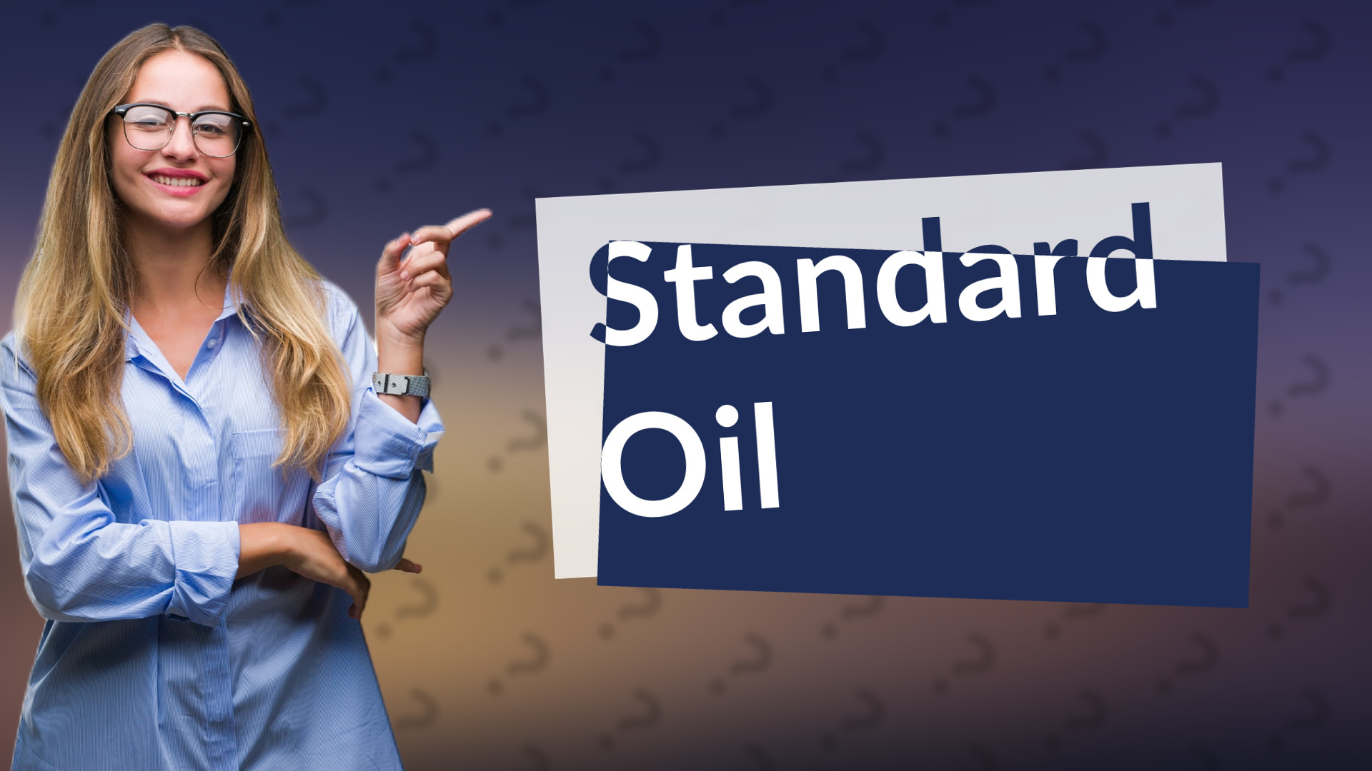 Standard Oil