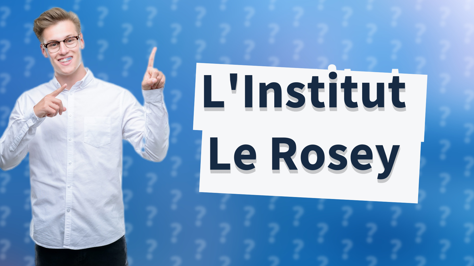 L'Institut Le Rosey