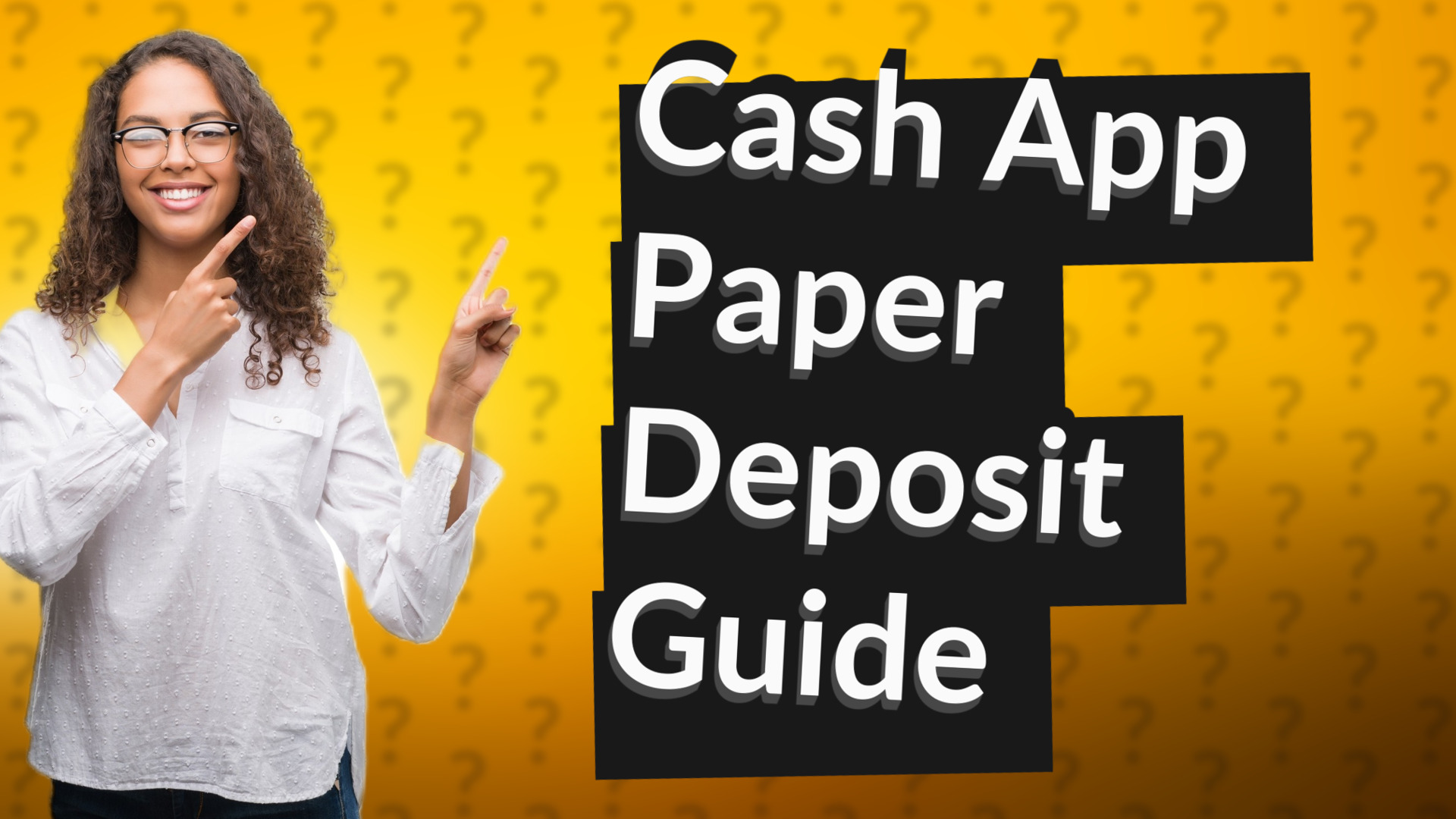 Cash App Paper Deposit Guide