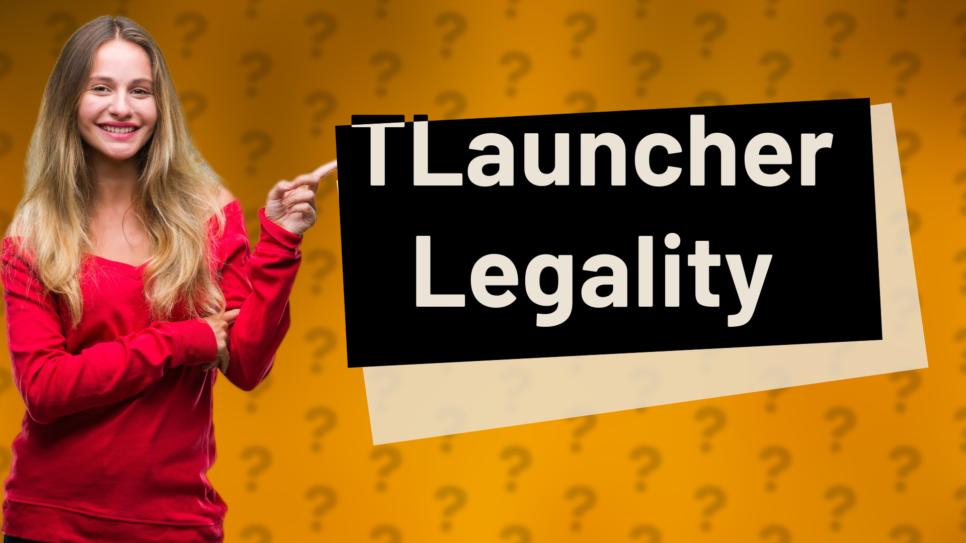TLauncher Legality