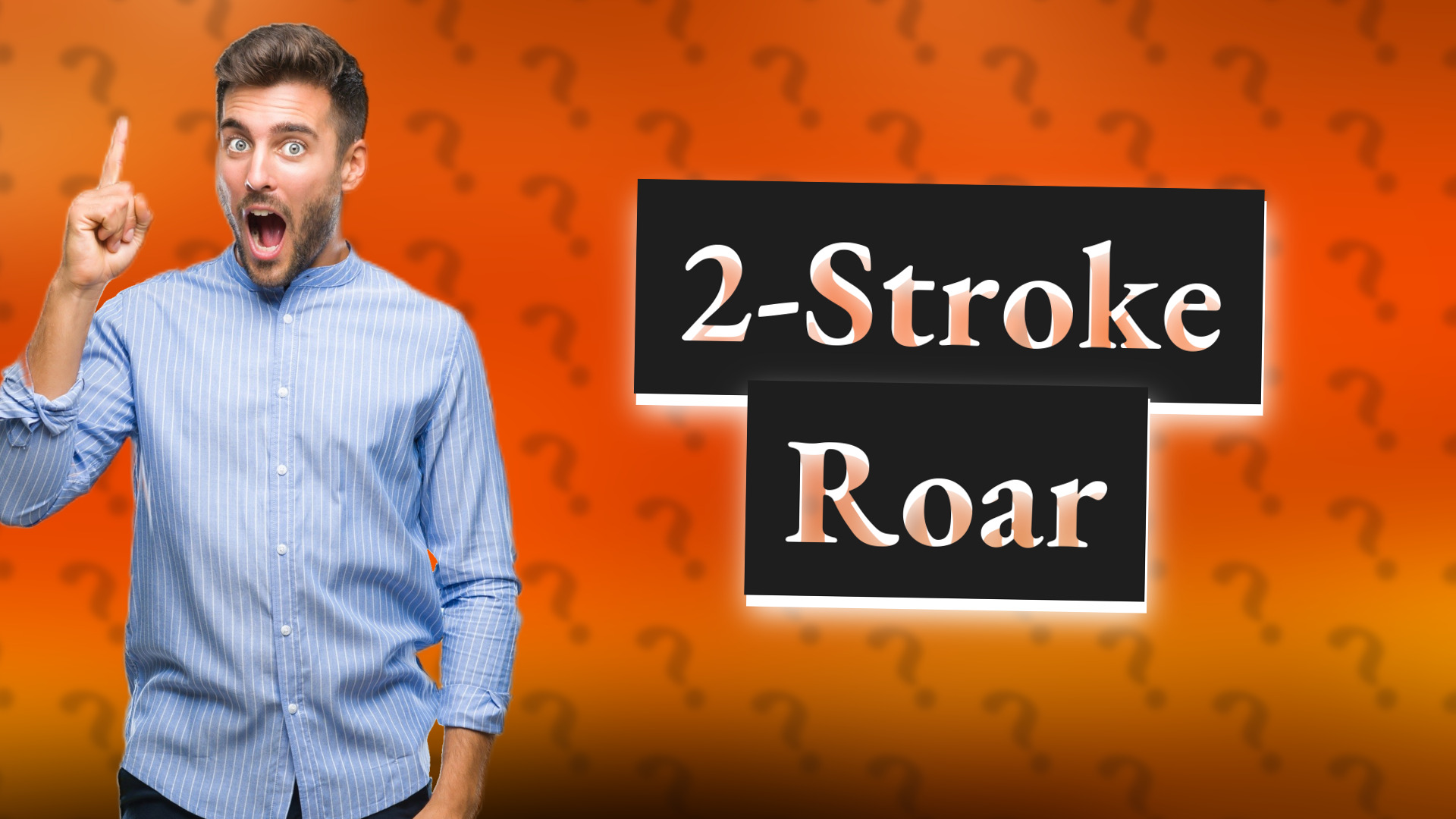 2-Stroke Roar