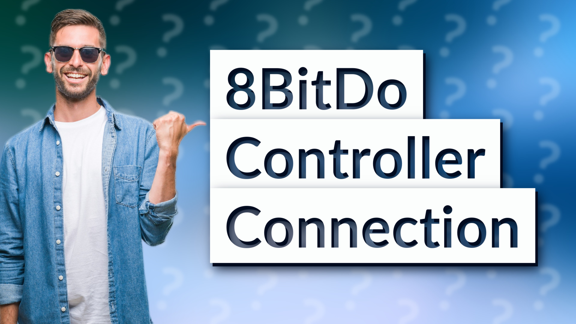 8BitDo Controller Connection