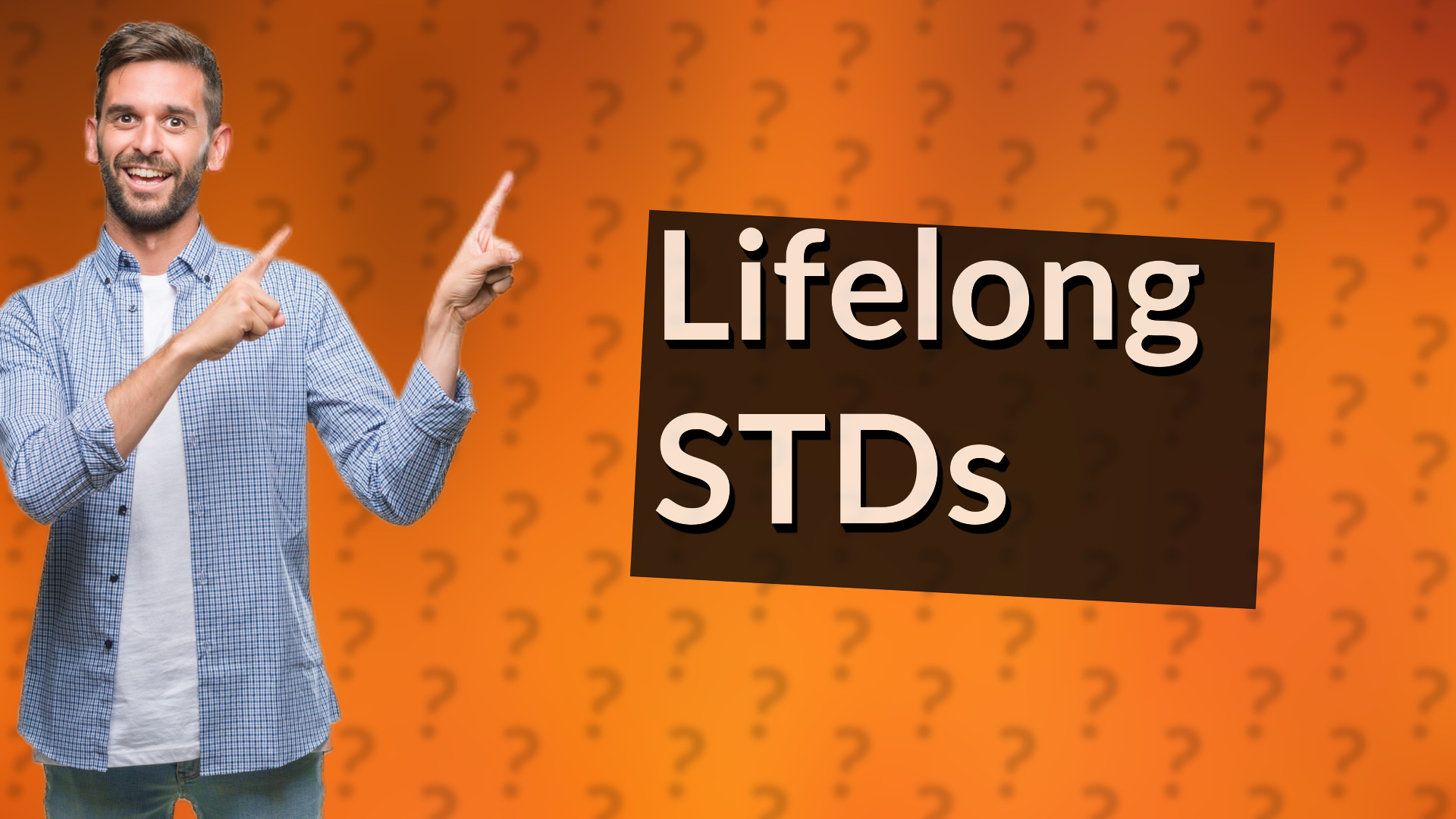 Lifelong STDs